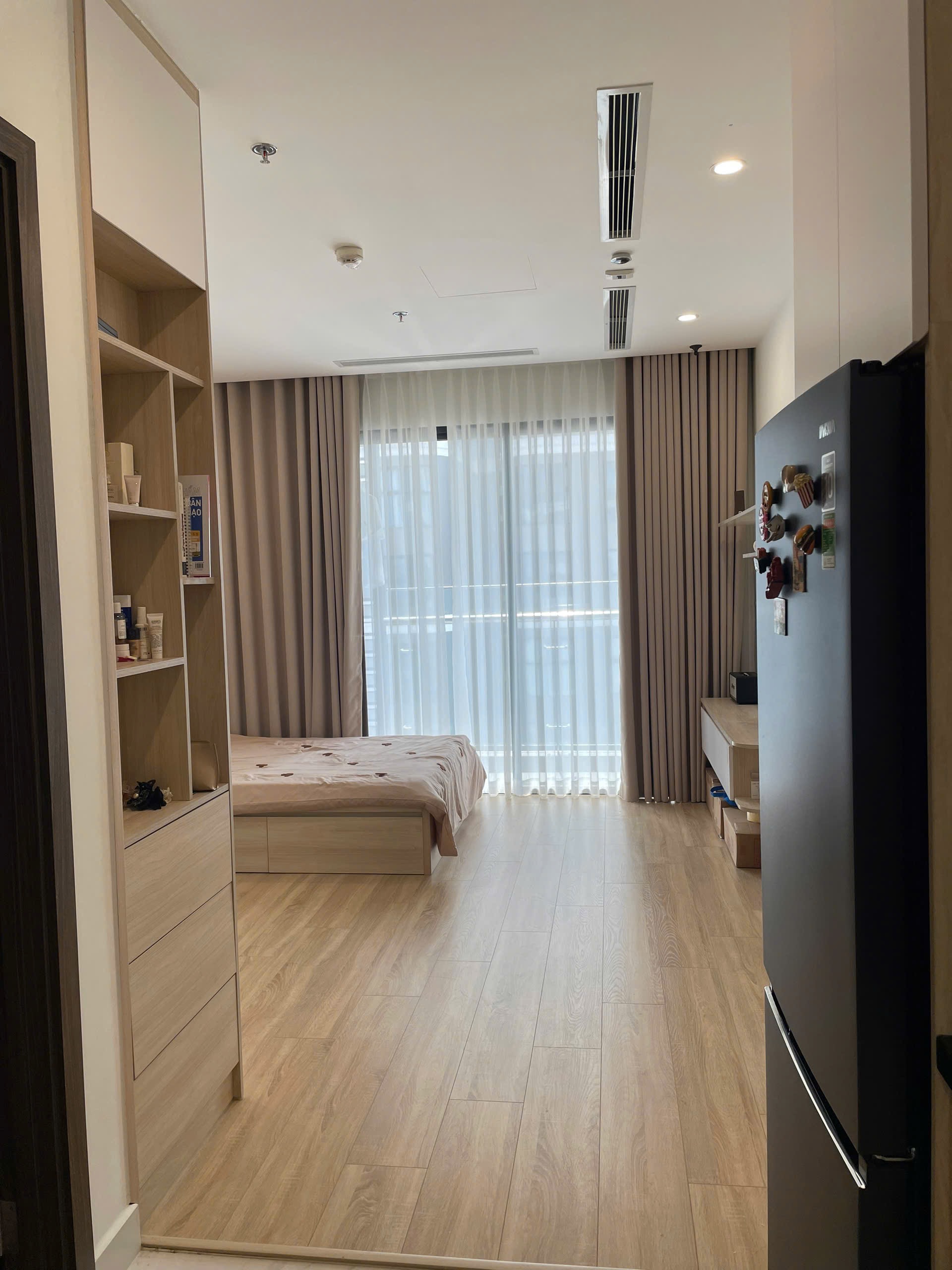 Cho Thuê Căn Hộ Studio – The Beverly – Vinhomes Grand Park - ảnh 3