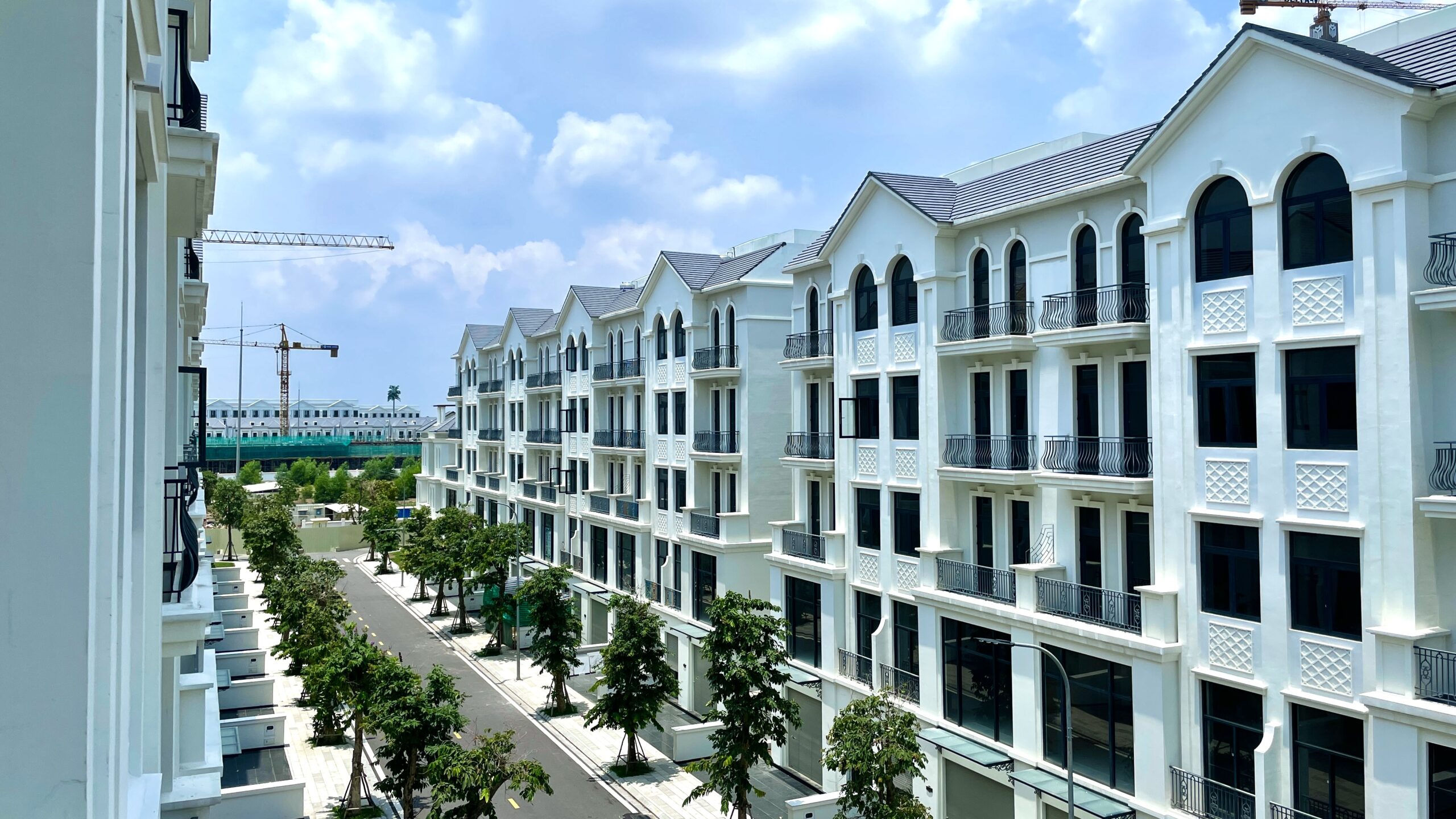 The Manhattan  -  Vinhomes Grand Park - 0