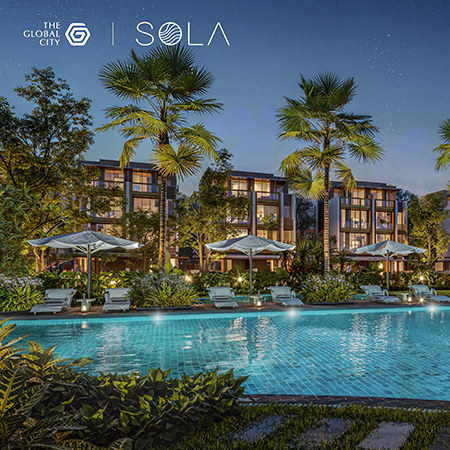 Dự án Sola - The Global City