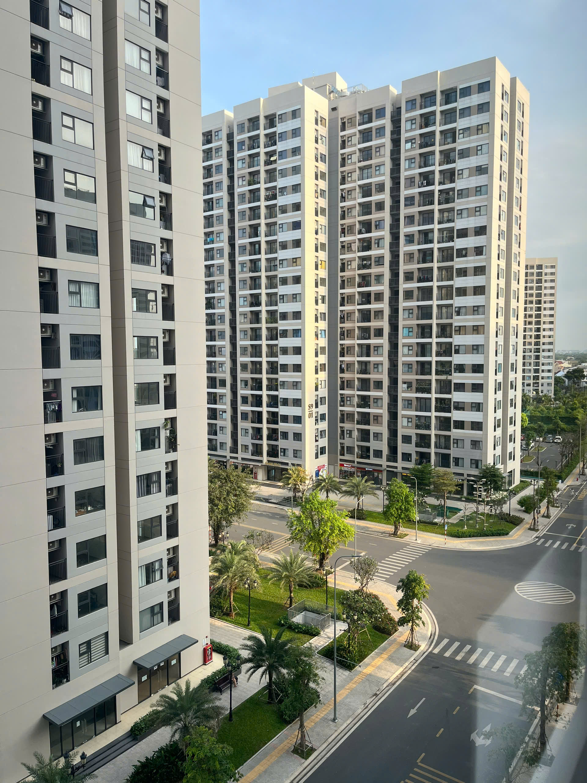 Bán Căn Hộ 2PN 2WC Full Nội Thất The Origami – Vinhomes Grand Park, Sổ Hồng Sẵn, Đang Cho Thuê Ổn Định