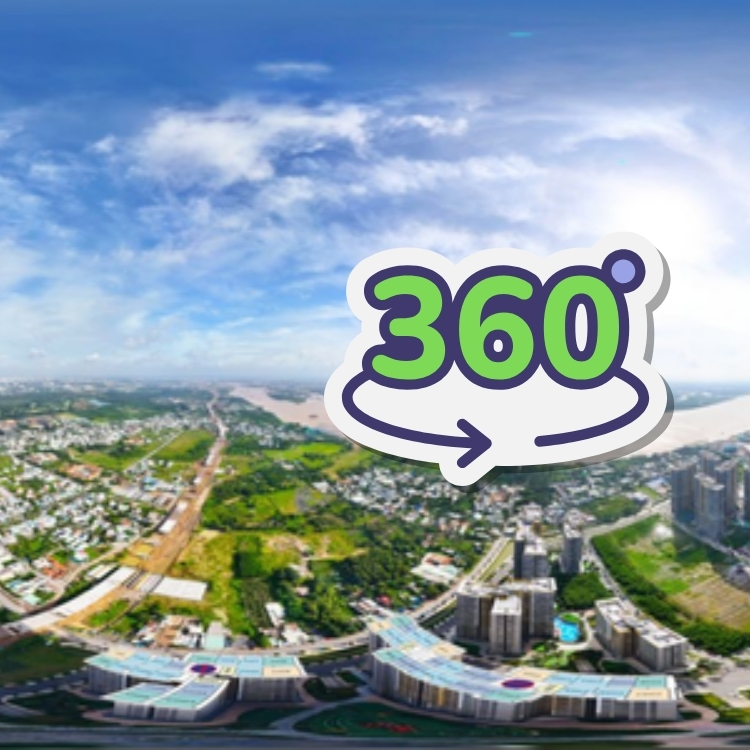 Trải nghiệm hình ảnh 360 độ The Tropical – The Beverly Solari Vinhomes Grand Park tại Xem Nhà Tốt