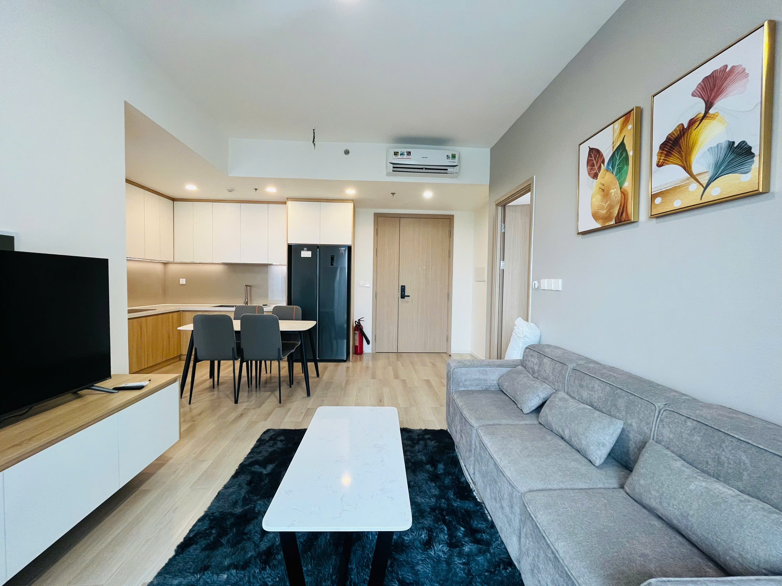 Bán Căn Hộ Lumiere Boulevard 2PN – Full Nội Thất Cao Cấp | Vinhomes Grand Park Quận 9