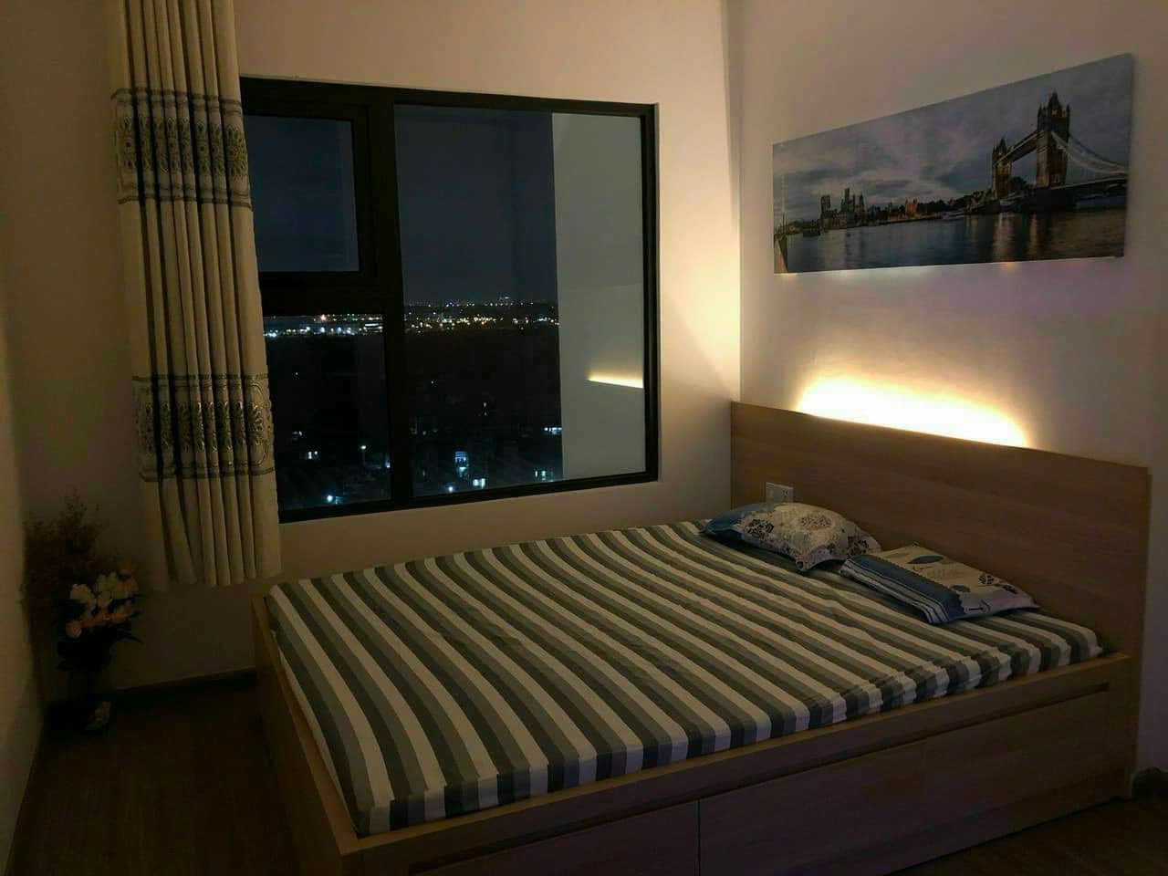 Cho Thuê Căn Hộ 1PN+ Tầng Cao – View Ngoại Khu Thoáng Đẹp | The Rainbow – Vinhomes Grand Park - ảnh 8
