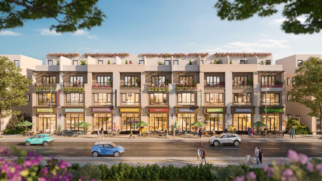 Vinhomes Green City - 5