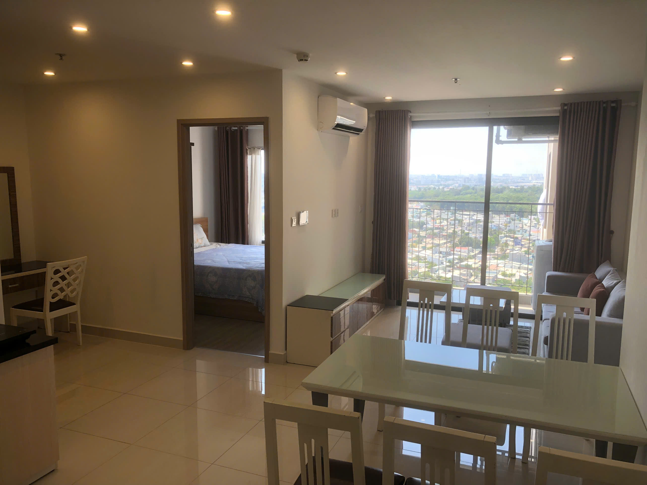 Bán Căn Hộ 1PN+ The Origami – Vinhomes Grand Park  View Tầng Cao Ngoại Khu Thoáng Đẹp | Full Nội Thất - ảnh 8