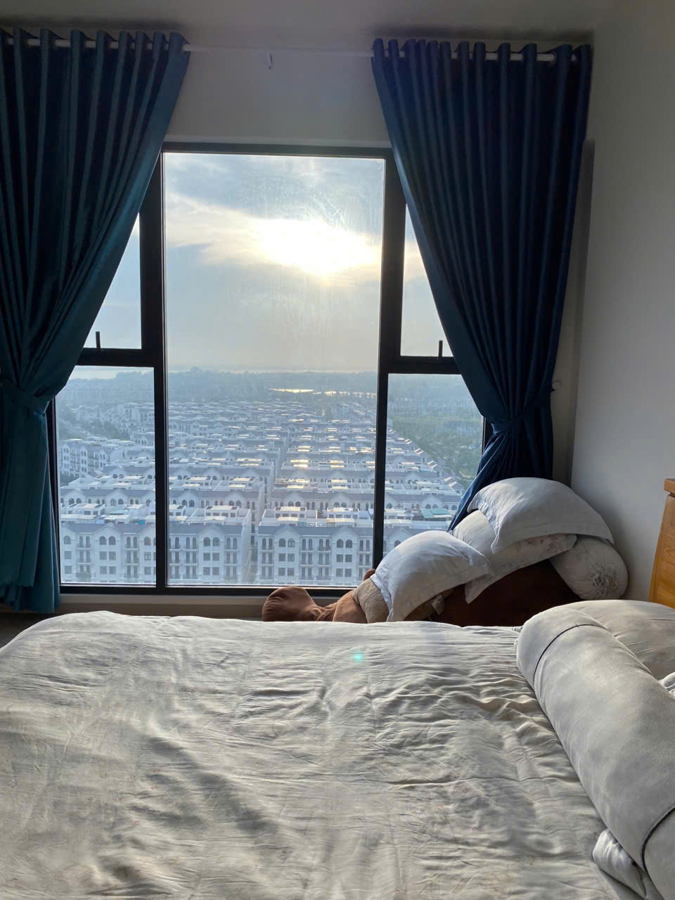 Gemini đã nói Cho Thuê Căn Hộ 3PN Tòa B (Banyan) Lumiere Boulevard – View Sông Ngắm Pháo  – Rẻ Nhất Dự Án Chỉ 12 Triệu/Tháng - ảnh 7