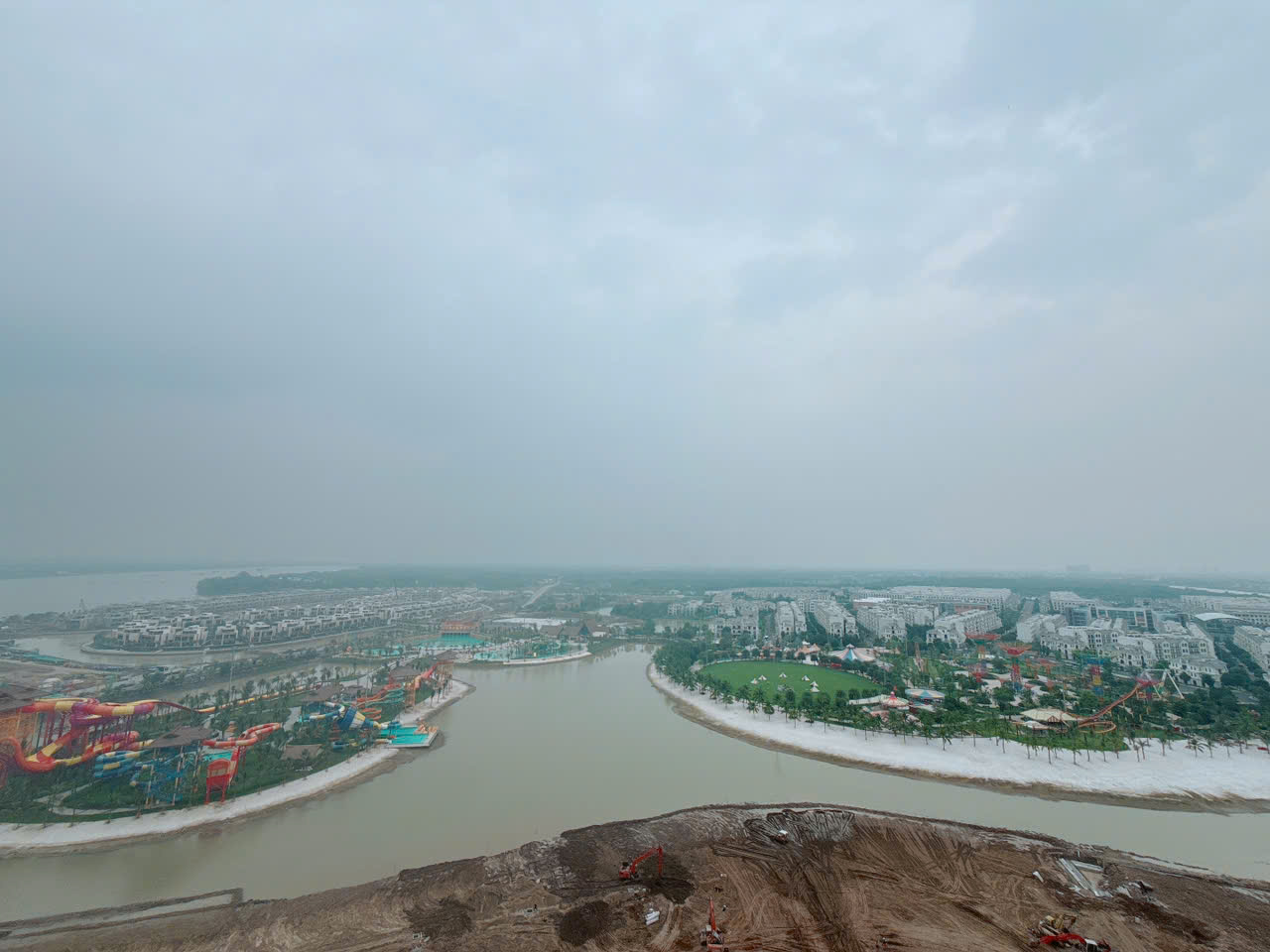 Bán Căn Hộ 3PN The Beverly - Tầng Cao View Trực Diện Công Viên 36ha Siêu Thoáng - 10.5 Tỷ - ảnh 8