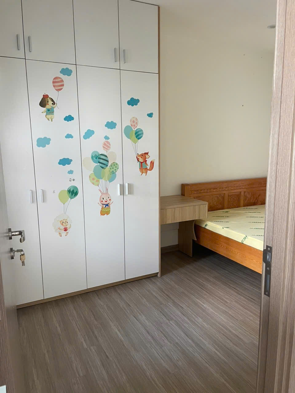 CHO THUÊ CĂN HỘ 2PN2WC THE RAINBOW – VINHOMES GRAND PARK | TẦNG CAO – VIEW NỘI KHU CÂY XANH MÁT – FULL NỘI THẤT GIÁ TỐT