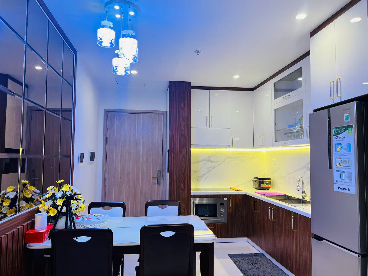BÁN & CHO THUÊ CĂN HỘ 3PN2WC THE RAINBOW – VINHOMES GRAND PARK | FULL NỘI THẤT CAO CẤP - ảnh 3