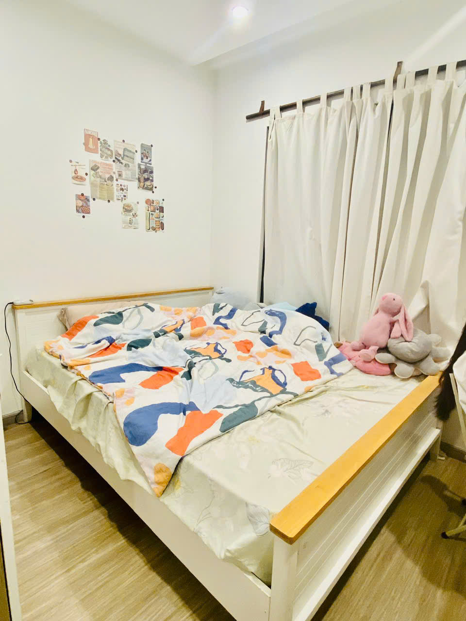 BÁN CĂN HỘ 2PN+ THE RAINBOW VINHOMES GRAND PARK – FULL NỘI THẤT | GIÁ TỐT | DỌN VÀO Ở NGAY