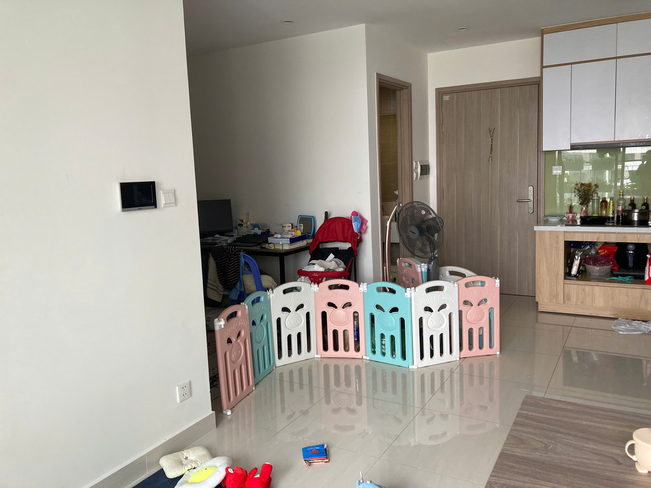 BÁN CĂN HỘ 1PN+ THE ORIGAMI – VINHOMES GRAND PARK  Giá chỉ 3 tỷ – View thoáng – Nhà mới- Full nội thất