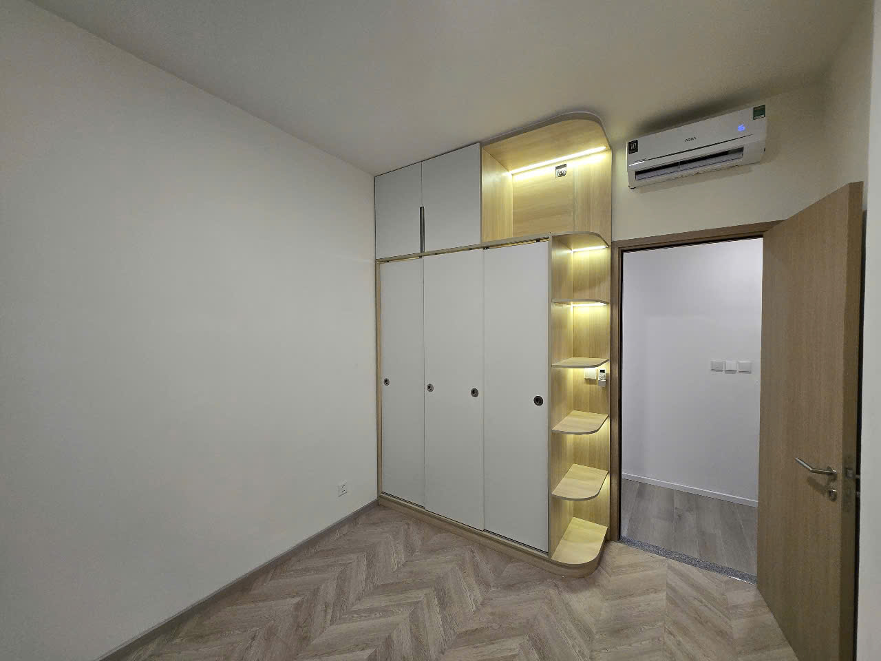 BÁN CĂN HỘ LUMIERE BOULEVARD VINHOMES GRAND PARK – VIEW NỘI KHU – FULL NỘI THẤT CAO CẤP – GIÁ CHỈ 5 TỶ