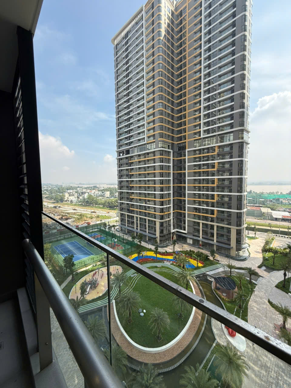 Bán căn hộ 1PN+ The Beverly Vinhomes Grand Park – The Beverly | View nội khu thoáng mát | Hoàn thiện cơ bản CĐT