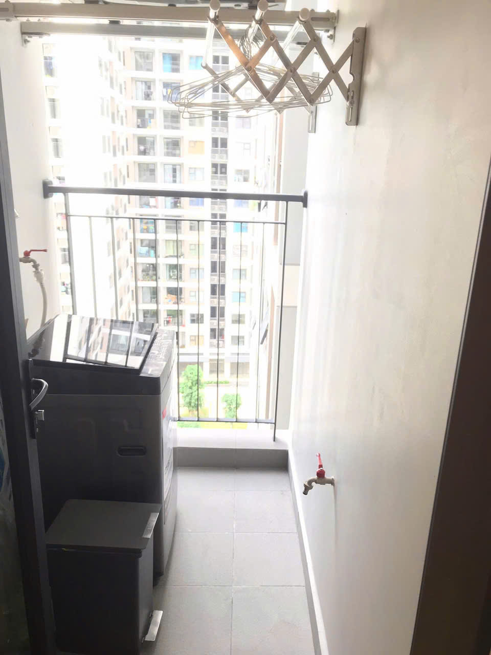 Cho Thuê Căn Hộ Studio The Origami – Vinhomes Grand Park | Full Nội Thất 
