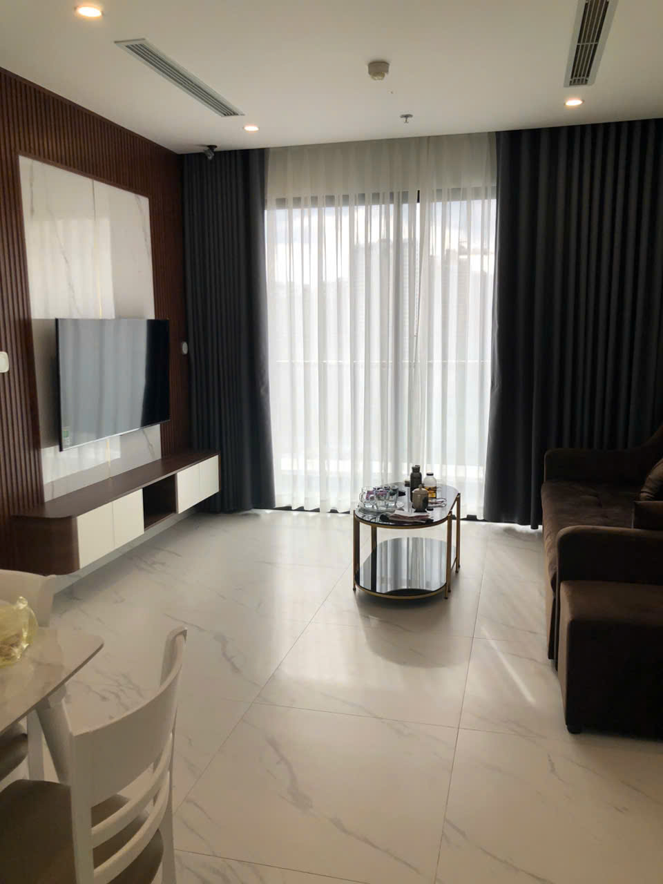 Cho thuê căn hộ 2PN2WC The Beverly Vinhomes Quận 9 - Full nội thất sang trọng - Xách vali vào ở ngay. - ảnh 10