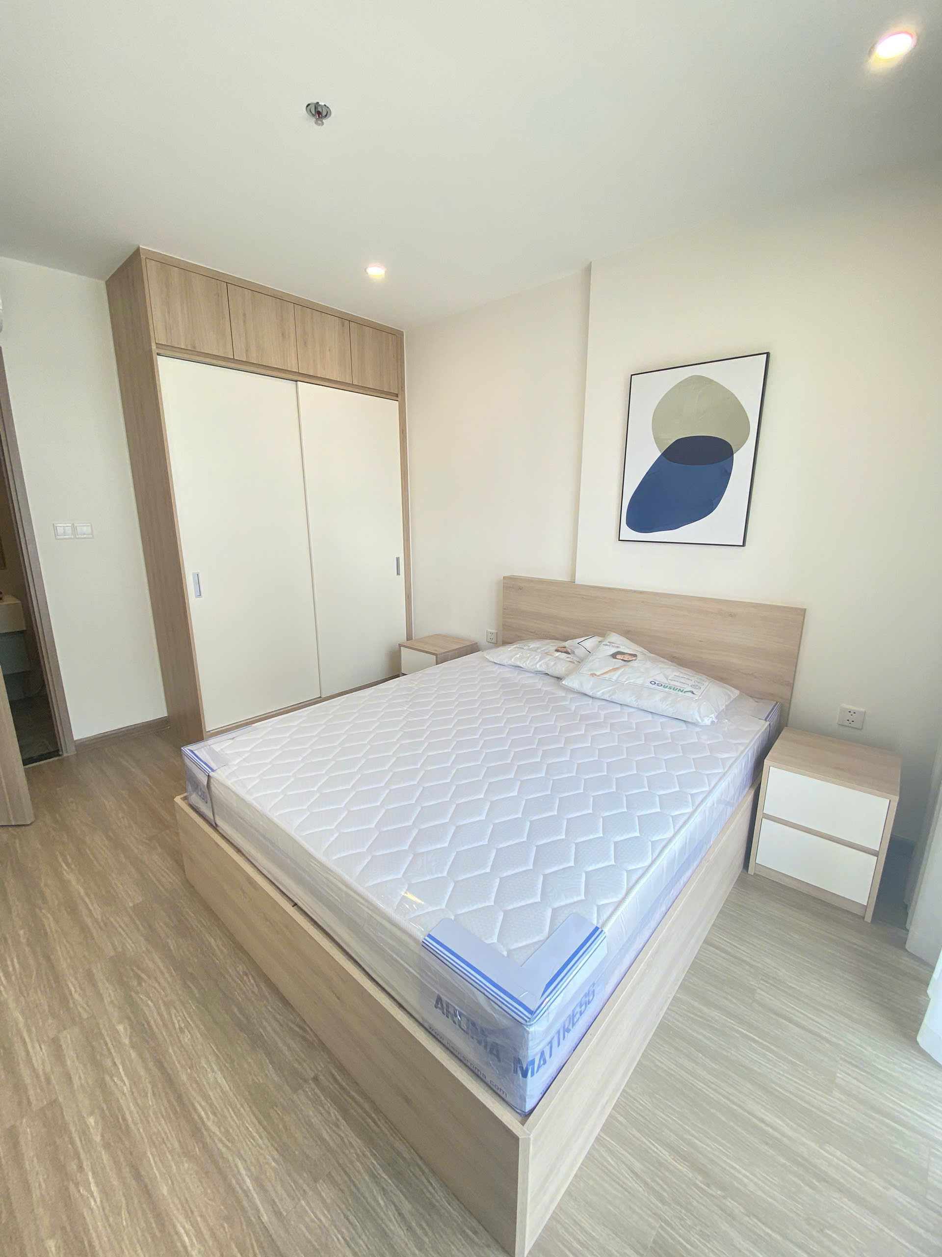 Bán Căn Hộ 2PN 2WC The Origami – Vinhomes Grand Park – Full Nội Thất Xách Vali Vào Ở Ngay - ảnh 6