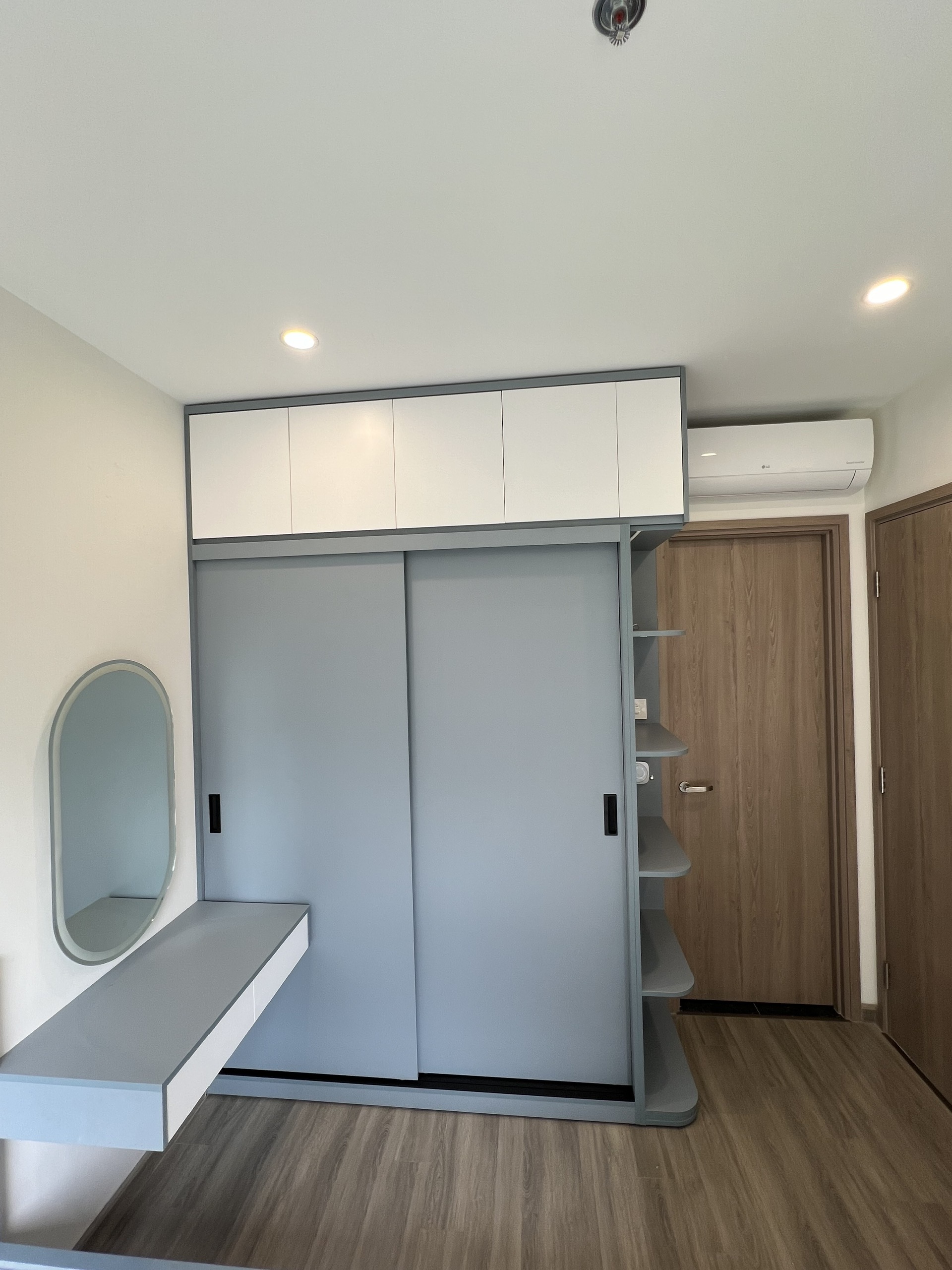 CHO THUÊ CĂN HỘ 2PN+ FULL NỘI THẤT – VIEW NỘI KHU CÔNG VIÊN | BEVERLY SOLARI