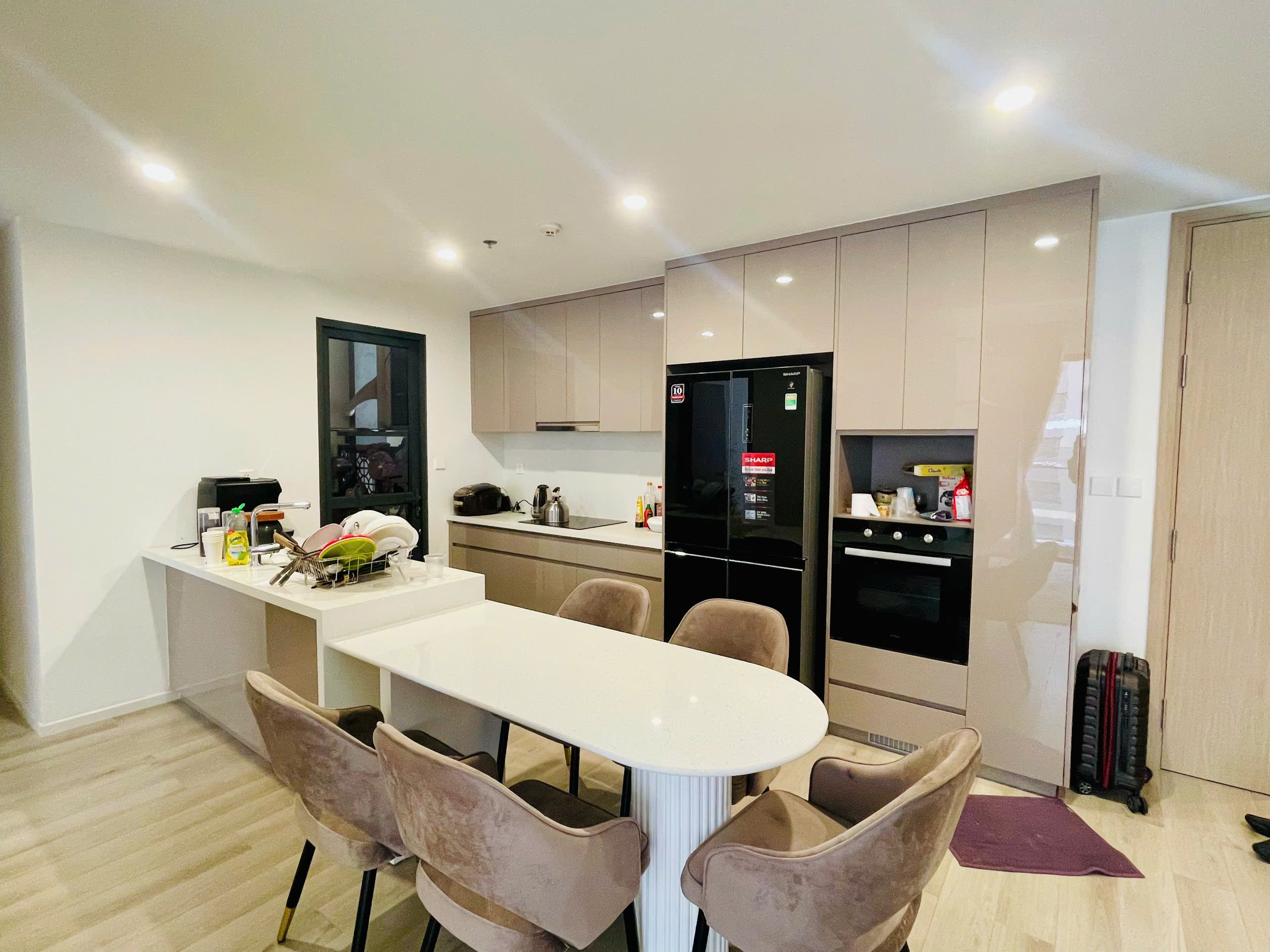 BÁN CĂN HỘ MASTERI CENTRE POINT VINHOMES GRAND PARK – 3PN, FULL NỘI THẤT, DIỆN TÍCH LỚN 97.5m² - ảnh 6
