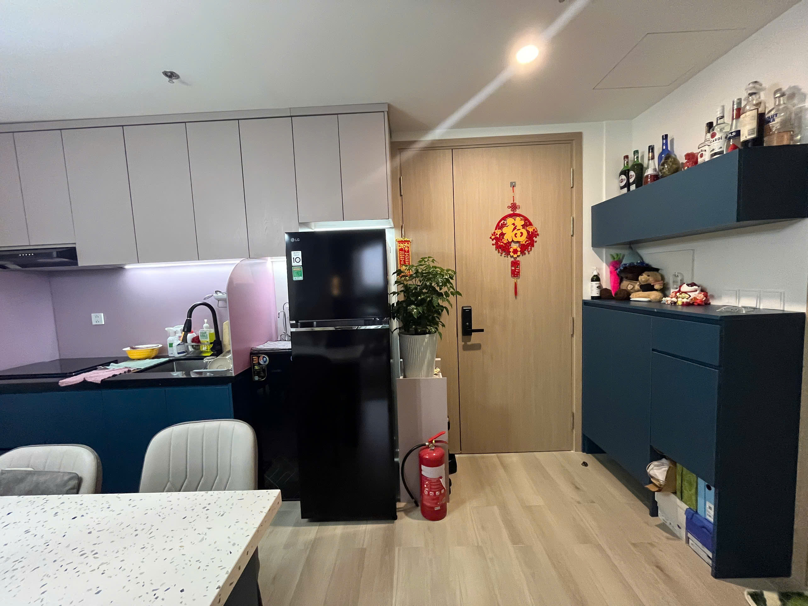 BÁN CĂN HỘ LUMIERE BOULEVARD – VINHOMES GRAND PARK | VIEW NỘI KHU, TẦNG THẤP, GIÁ TỐT - ảnh 5