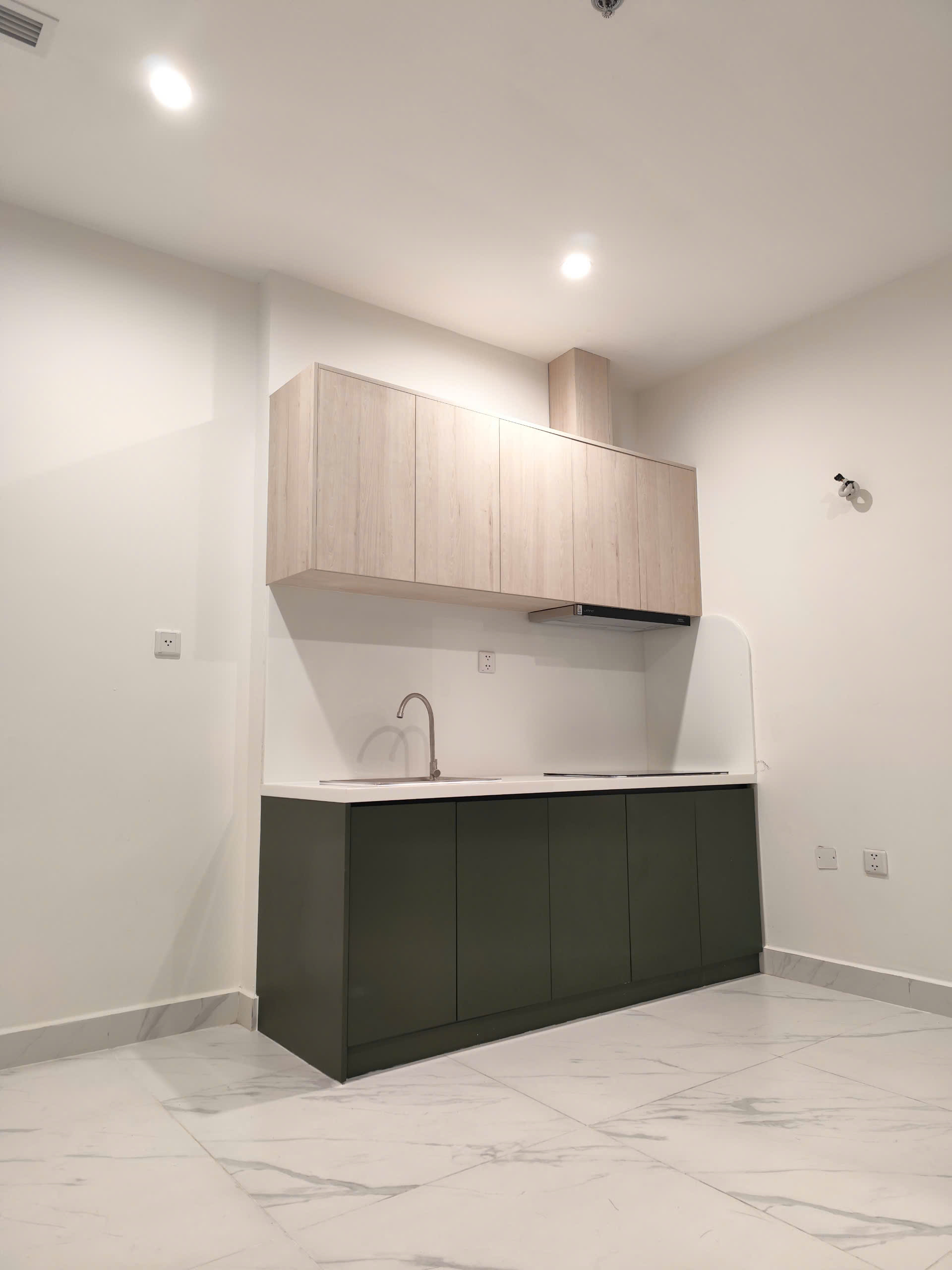 BÁN CĂN HỘ 1PN+ THE BEVERLY – TẦNG CAO, VIEW CÔNG VIÊN 36HA & SÔNG ĐỒNG NAI – HOÀN THIỆN BẾP RÈM - ảnh 10
