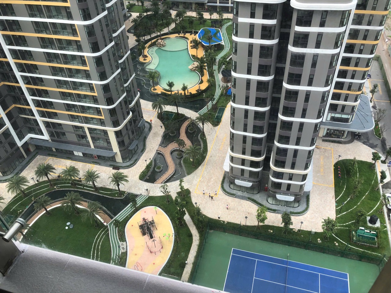 BÁN CĂN HỘ STUDIO THE BEVERLY – VINHOMES GRAND PARK  VIEW NỘI KHU, TẦNG CAO – HOÀN THIỆN CƠ BẢN CHỦ ĐẦU TƯ