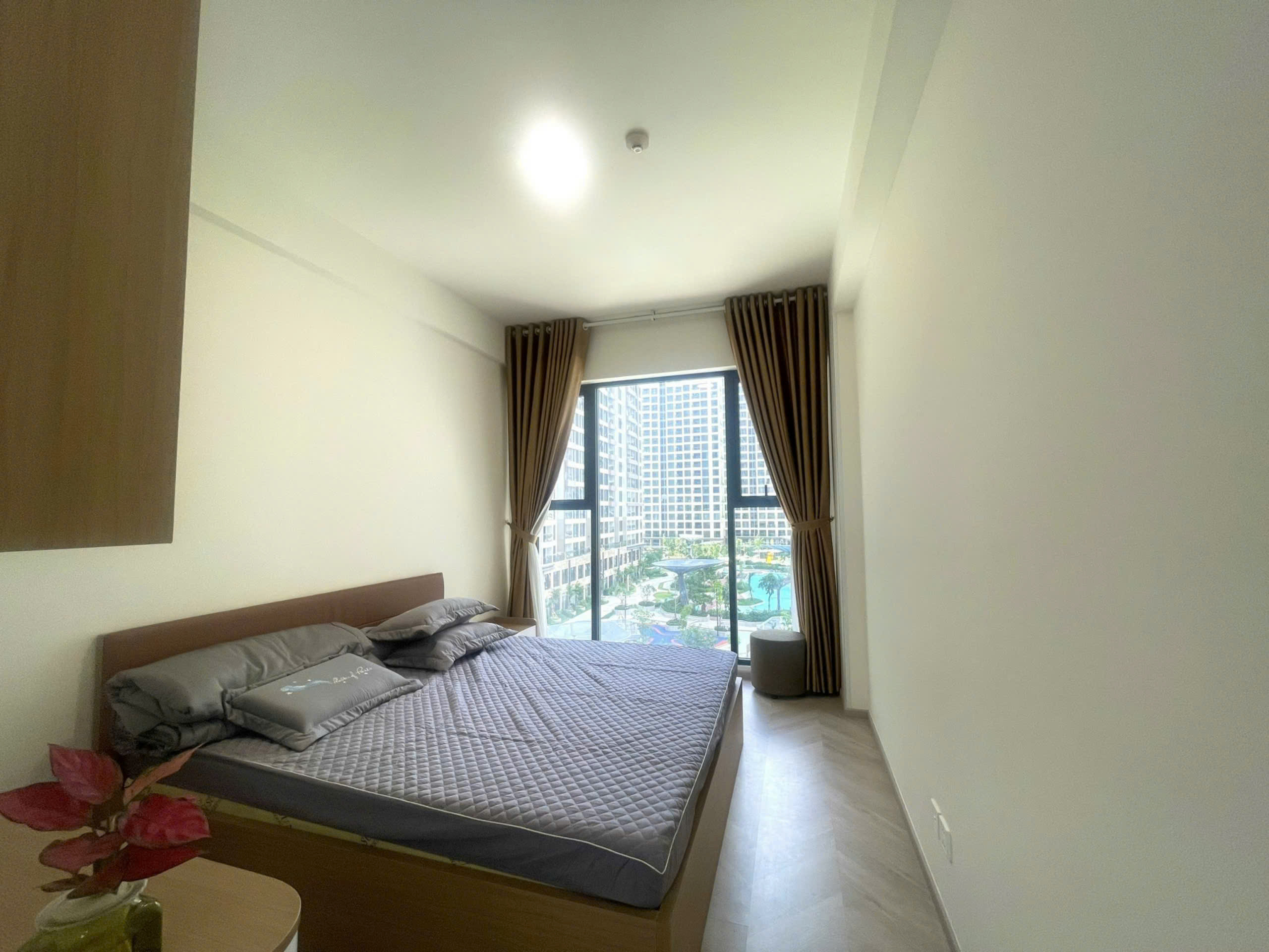 Bán Nhanh Căn Hộ Lumiere Boulevard Vinhomes Grand Park – 2PN Full Nội Thất, View Hồ Bơi & Sông Cực Thoáng - ảnh 6