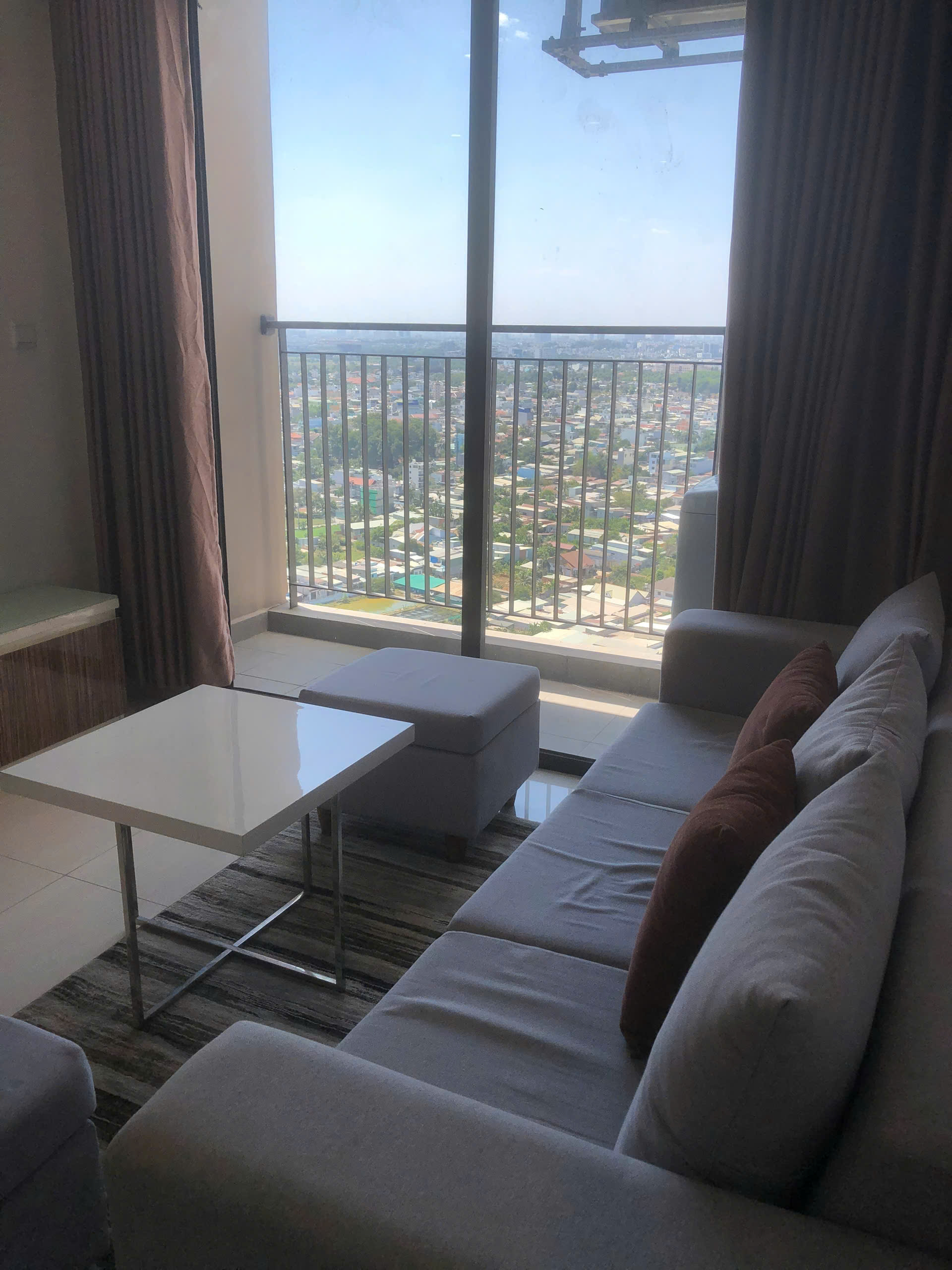 Bán Căn Hộ 1PN+ The Origami – Vinhomes Grand Park  View Tầng Cao Ngoại Khu Thoáng Đẹp | Full Nội Thất