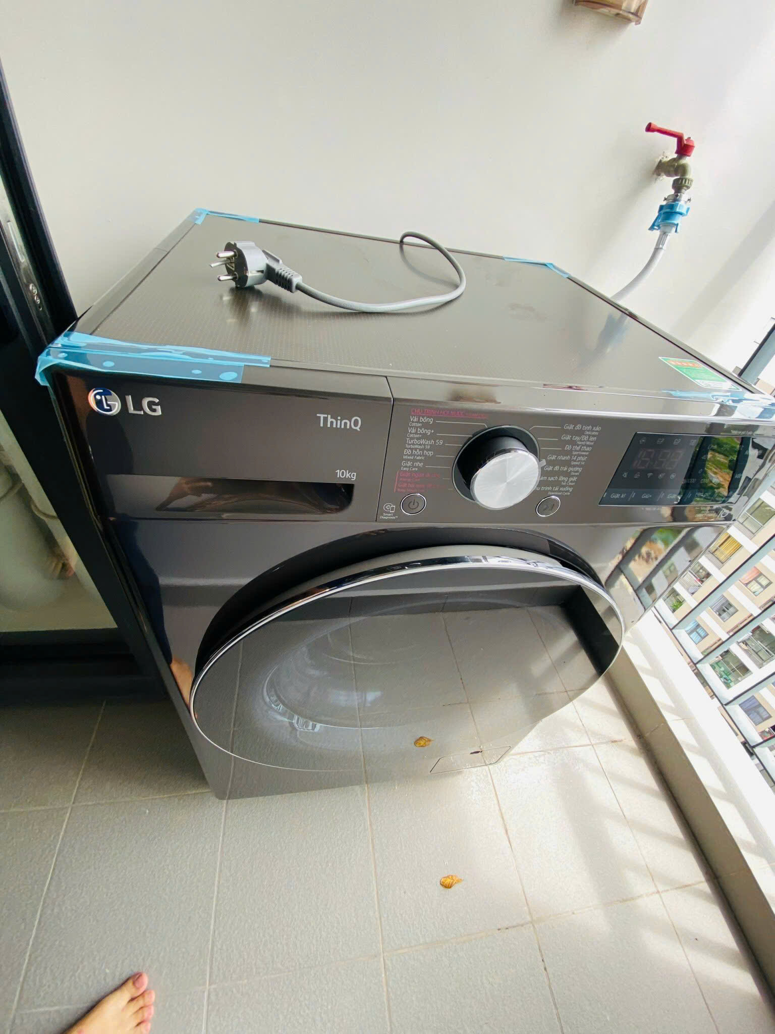 Cho Thuê Căn Hộ 2PN+ 2WC – The Origami – Vinhomes Grand Park - ảnh 4