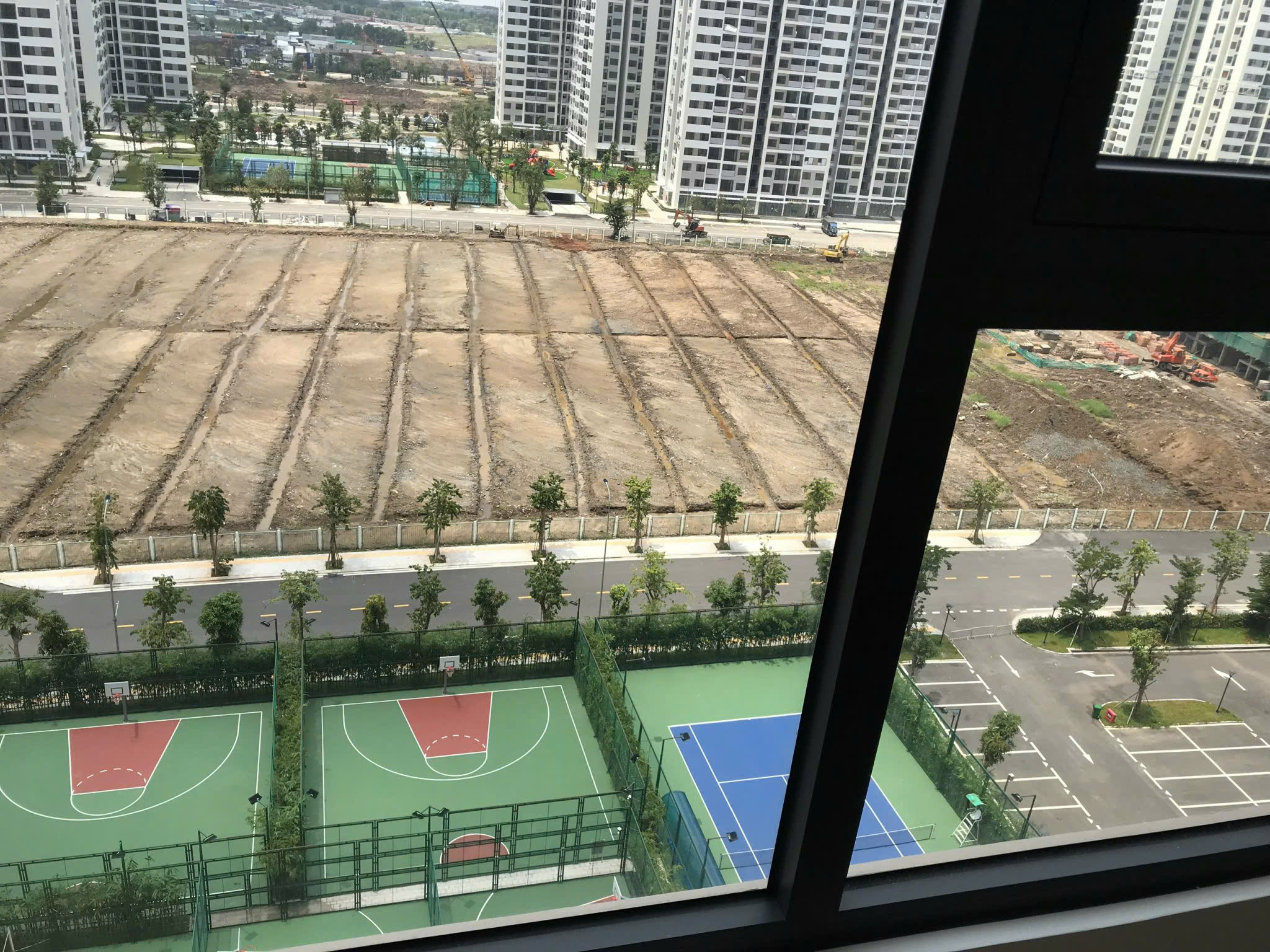 Bán Căn Hộ 1PN+ Vinhomes Grand Park – The Origami View Nội Khu Hồ Bơi | Không Bị Chắn Tầm Nhìn | Hoàn Thiện Cơ Bản | Giá Tốt