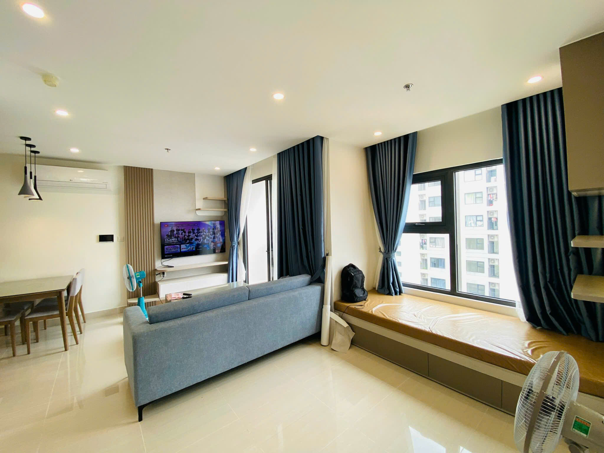 Cho Thuê Căn Hộ 2PN+ 2WC – The Origami – Vinhomes Grand Park - ảnh 5