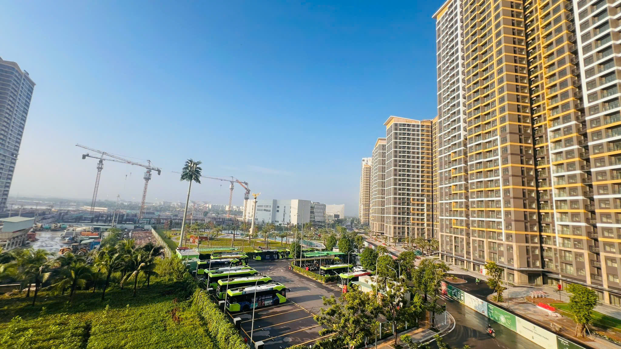 Bán & Cho Thuê Căn Hộ The Beverly Solari Vinhomes Grand Park 2PN+ Full Nội Thất - View Nội Khu Cực Thoáng - ảnh 5