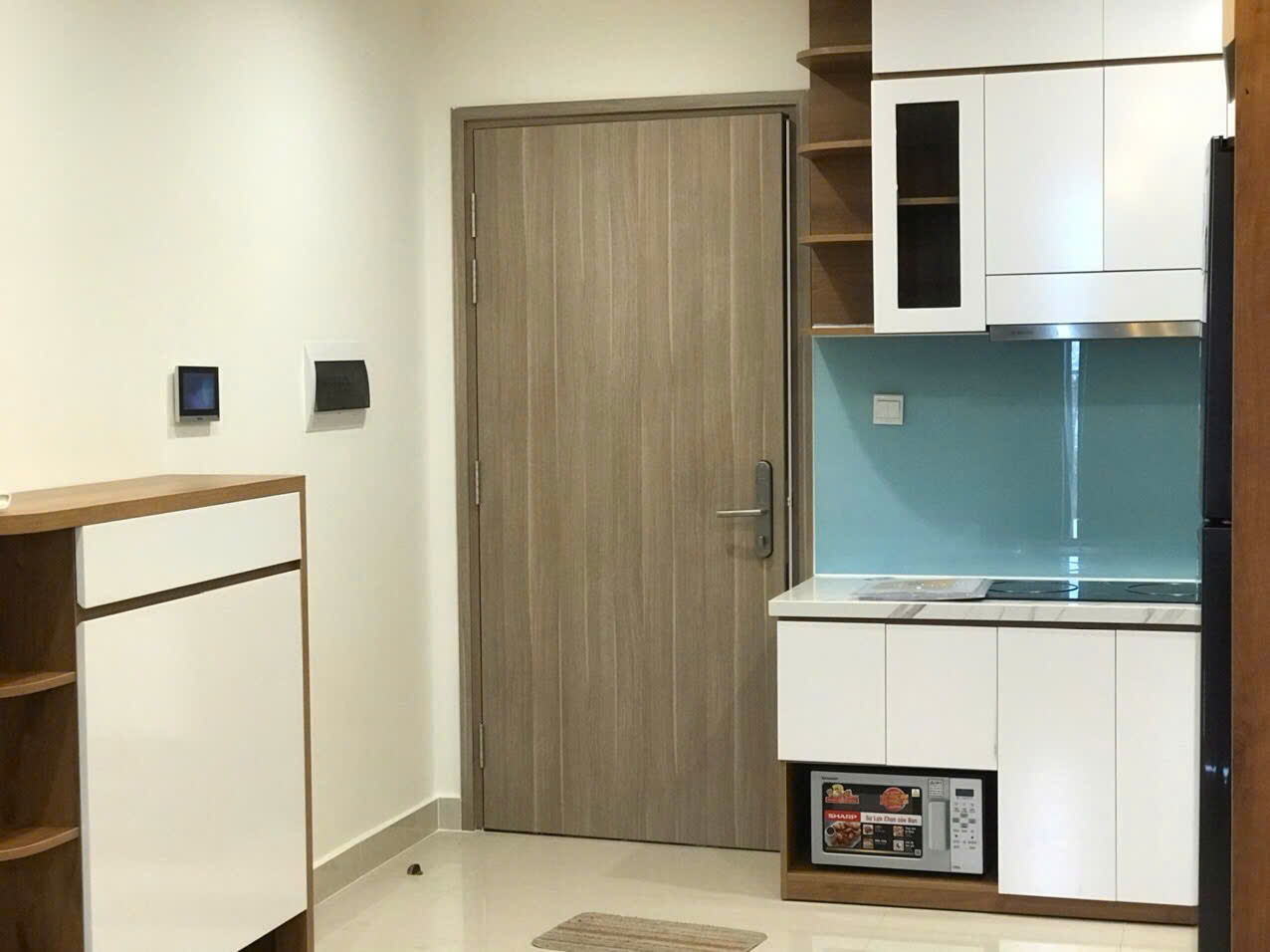 Bán nhanh căn hộ 2PN1WC – Full nội thất – The Rainbow Vinhomes Grand Park – Giá chỉ 2.50 tỷ