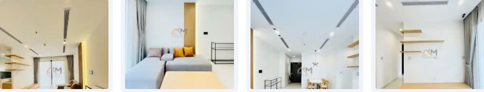 Cho Thuê Căn Hộ 2PN 2WC Tòa BE7 The Beverly – Trải Nghiệm Sống 