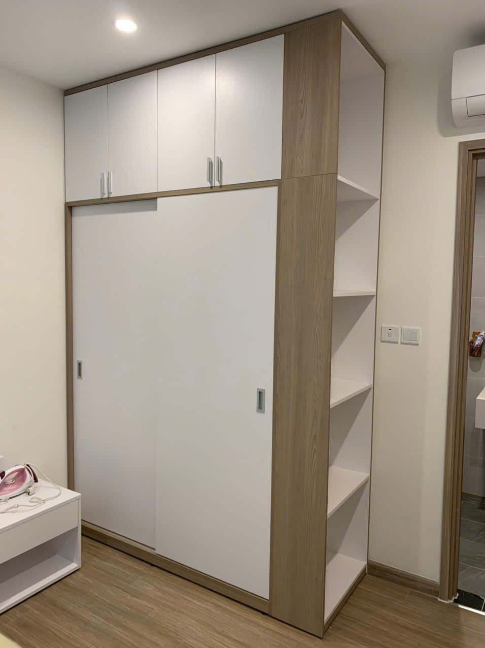 CHO THUÊ CĂN HỘ 2PN+ THE RAINBOW – VINHOMES GRAND PARK | TẦNG CAO – VIEW NGOẠI KHU CÂY XANH – FULL NỘI THẤT GIÁ TỐT - ảnh 6