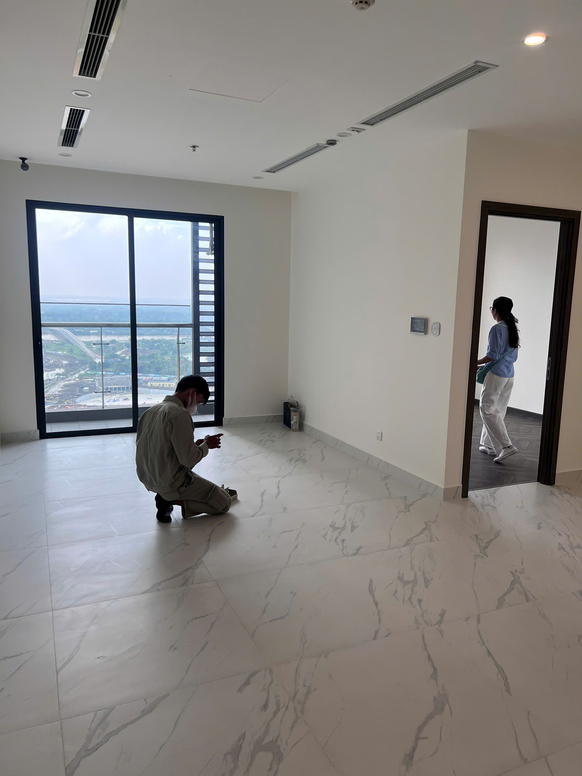 BÁN CĂN HỘ 1PN+ THE BEVERLY VINHOMES GRAND PARK View Dãy Biệt Thự Manhattan & Công Viên 36ha - GIÁ TỐT