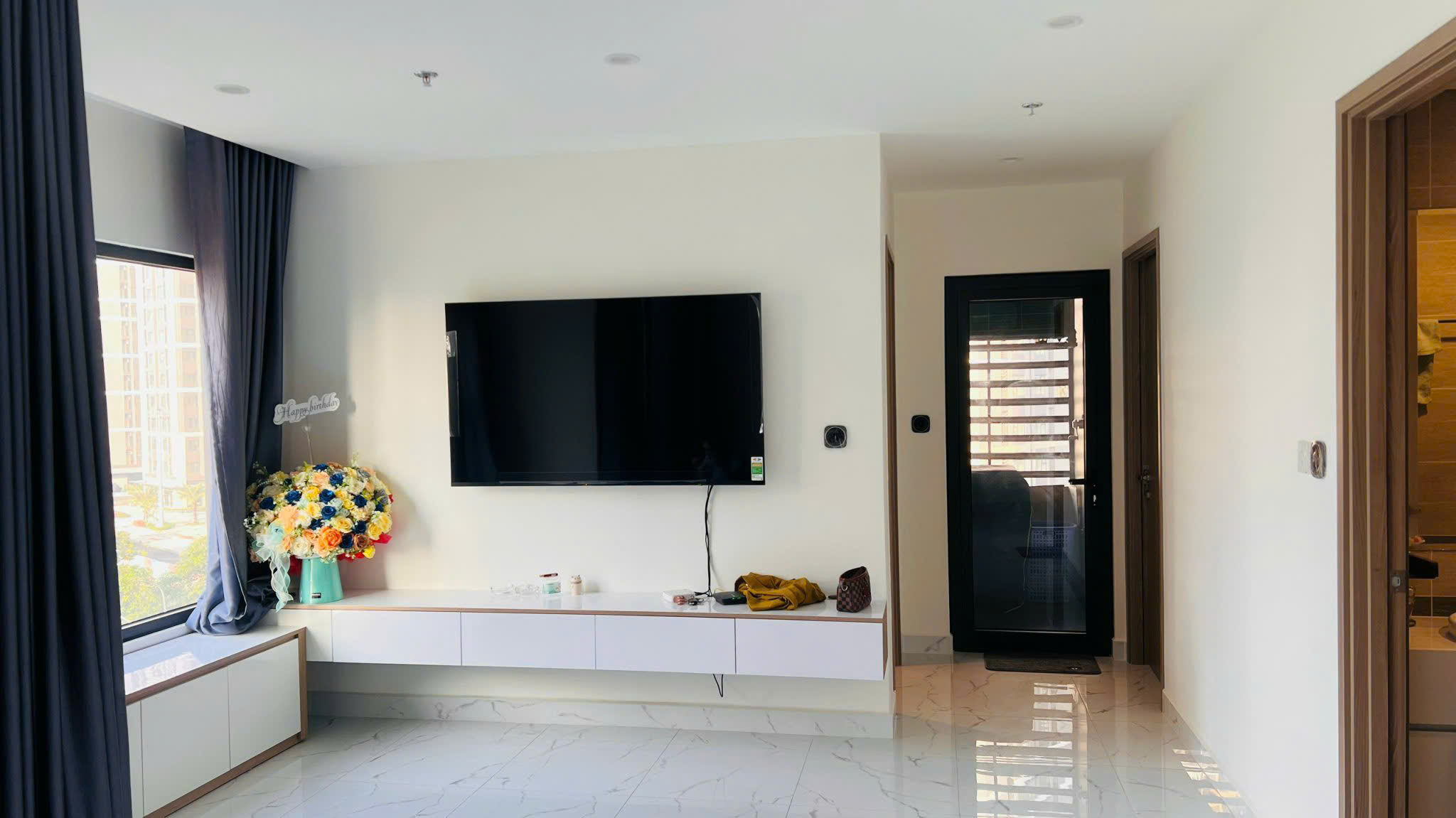 Bán & Cho Thuê Căn Hộ The Beverly Solari Vinhomes Grand Park 2PN+ Full Nội Thất - View Nội Khu Cực Thoáng