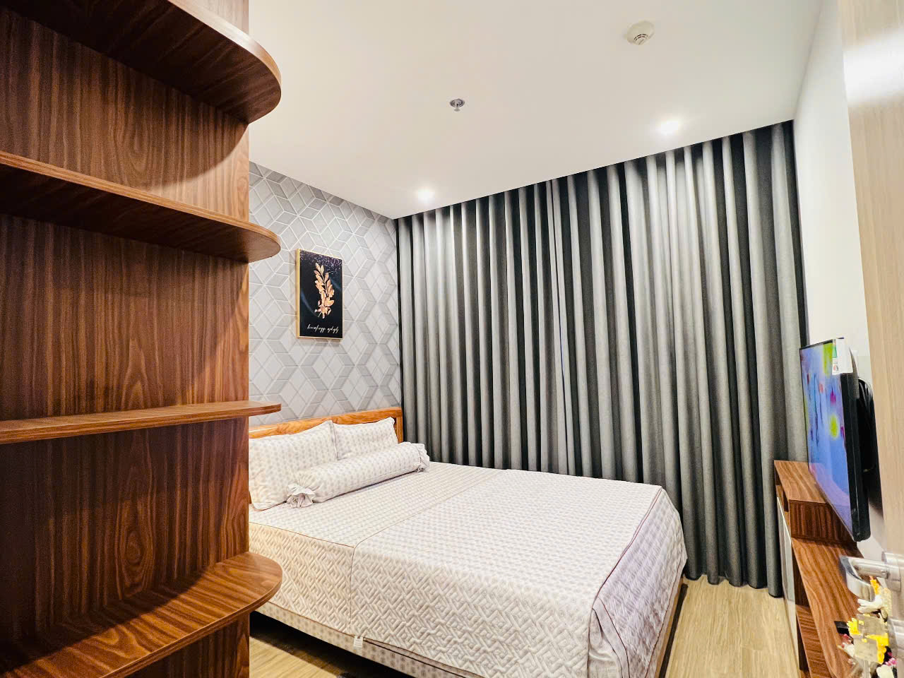 BÁN & CHO THUÊ CĂN HỘ 3PN2WC THE RAINBOW – VINHOMES GRAND PARK | FULL NỘI THẤT CAO CẤP - ảnh 9