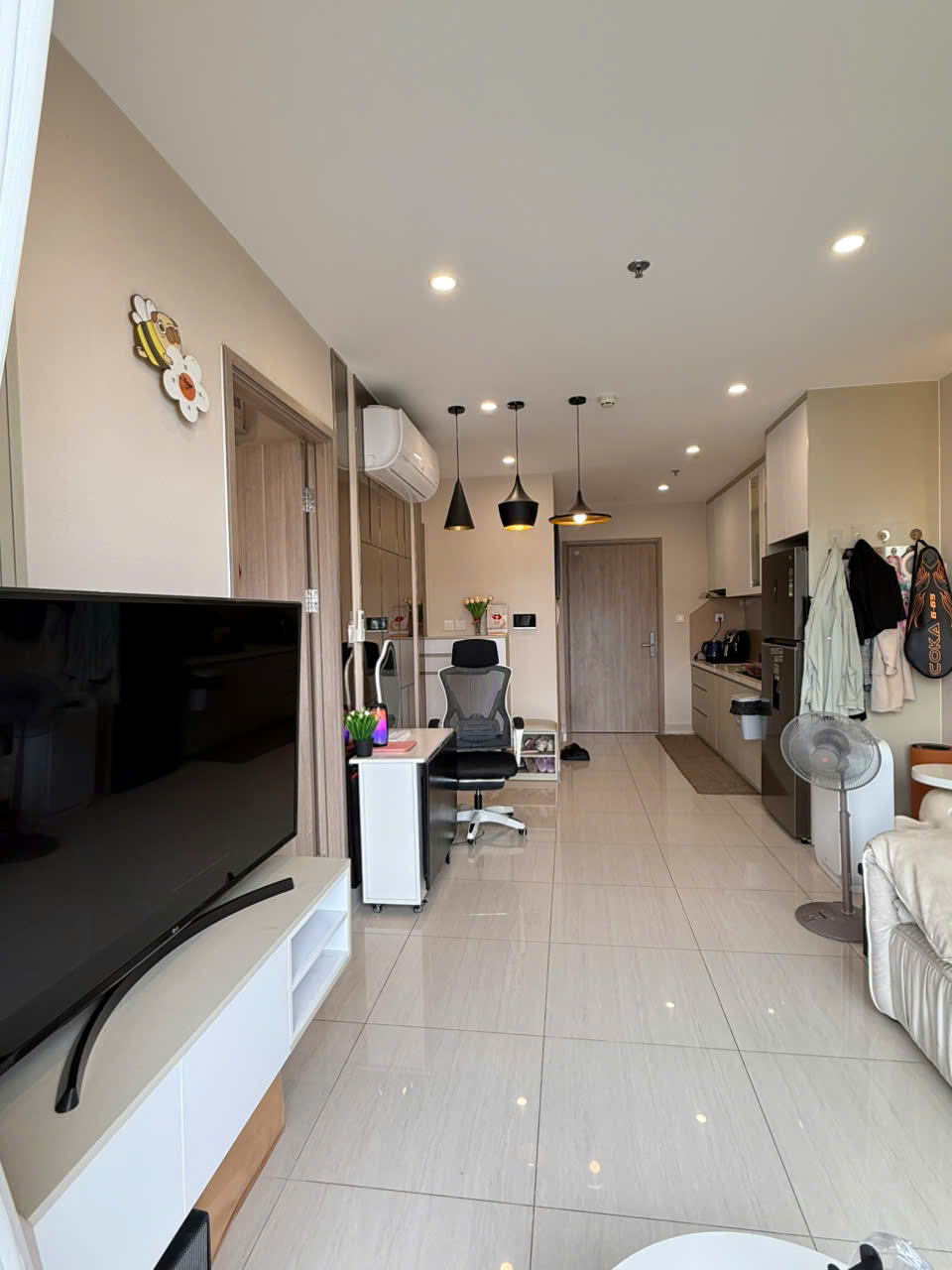 Cho Thuê Căn Hộ Vinhomes Grand Park – The Origami View Hồ Bơi Nội Khu, Tầng Cao Thoáng Đẹp, Full Nội Thất Cao Cấp