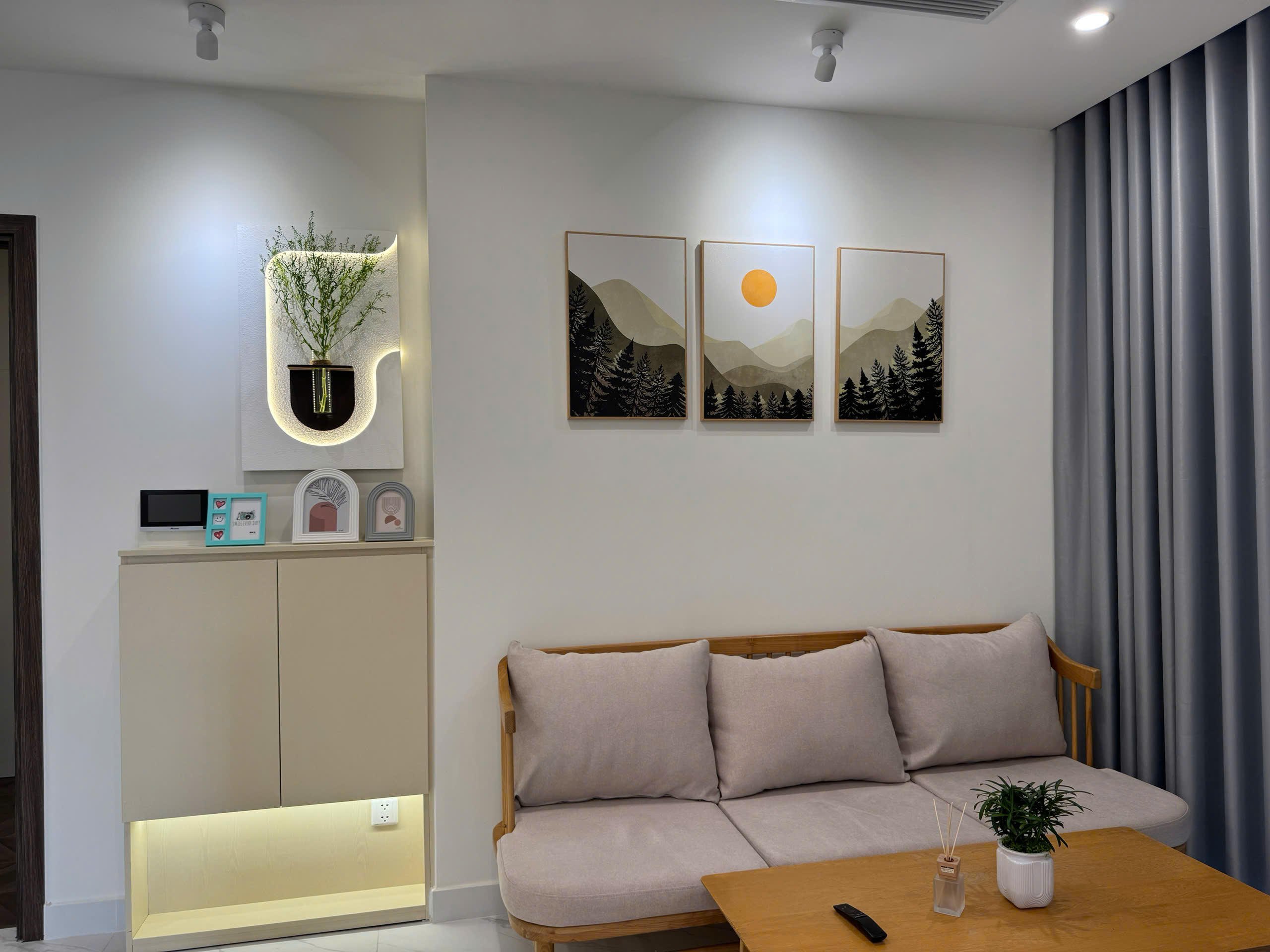 Cho Thuê Căn Hộ 3PN2WC The Beverly Vinhomes Grand Park – View Công Viên 36ha, Full Nội Thất Cao Cấp – Giá Tốt - ảnh 2