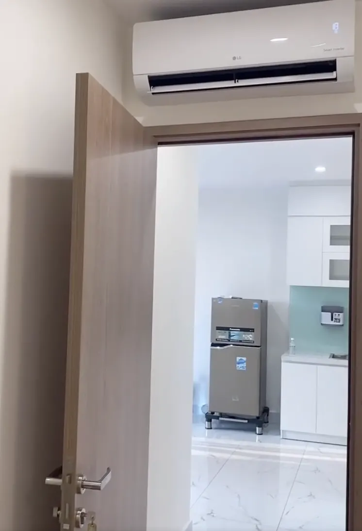 BÁN CĂN HỘ CHUNG CƯ 2 PHÒNG NGỦ THE BEVERLY SOLARI - VINHOMES QUẬN 9 - CHỈ  3,1 TỶ BTP ( ĐÃ CÓ BẾP RÈM ) - ảnh 2