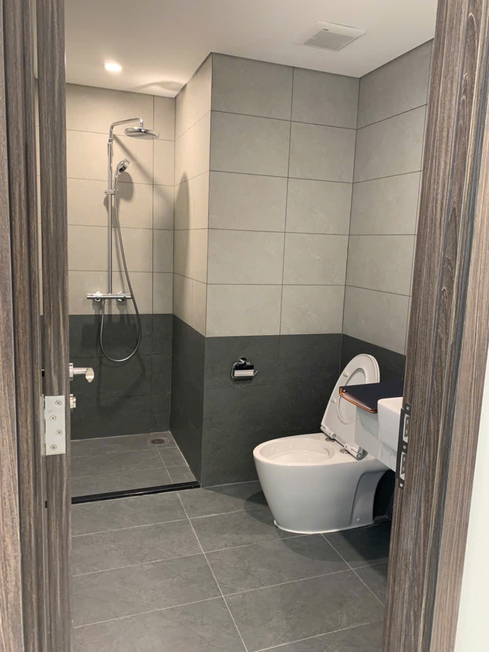 Bán Căn Hộ 1PN+ Tòa BE1 The Beverly – Không Gian 