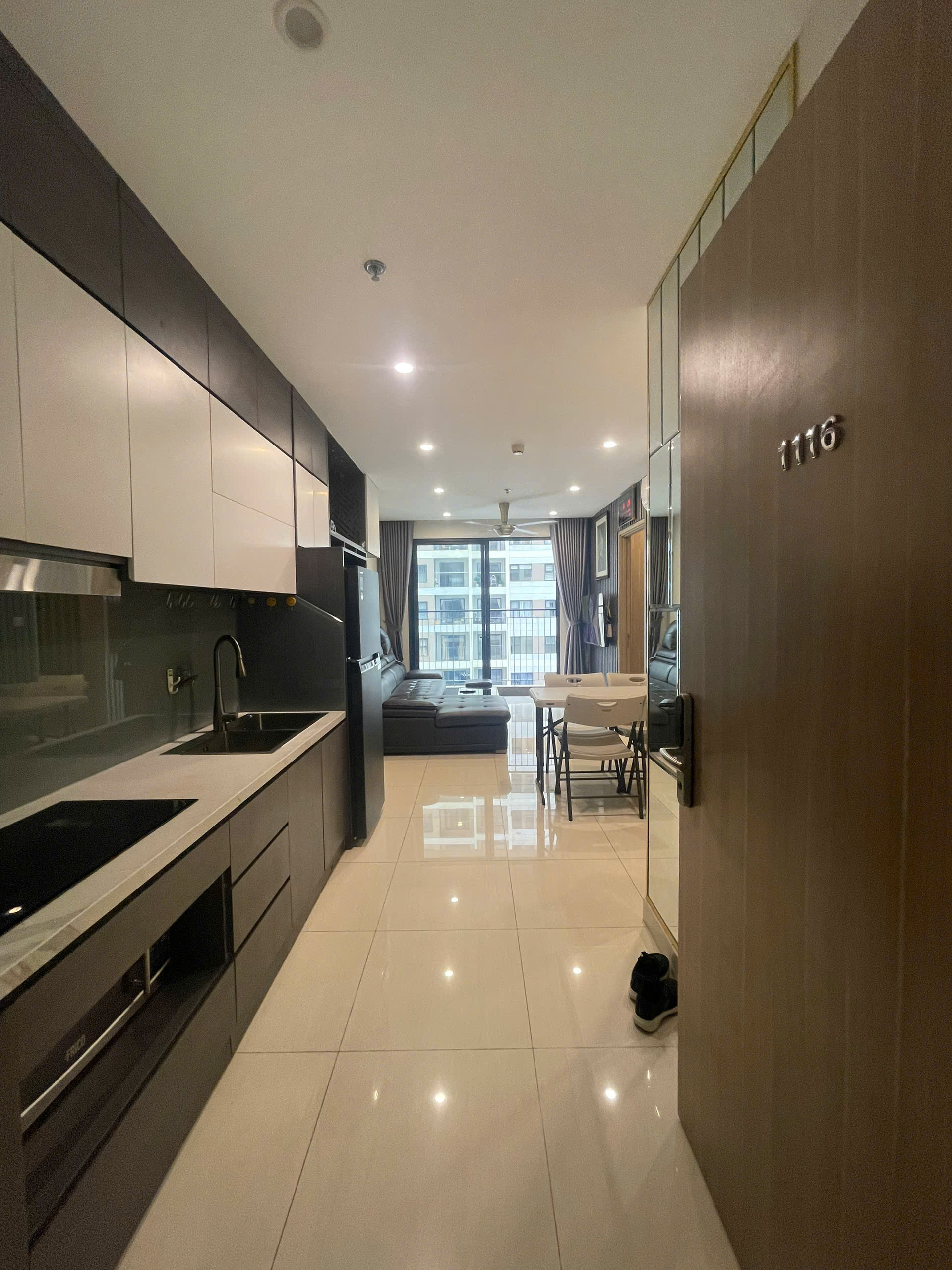 Bán Căn Hộ 2PN2WC The Origami – Vinhomes Grand Park Full Nội Thất | Hướng Đông Bắc | Giá Tốt | Ở Ngay