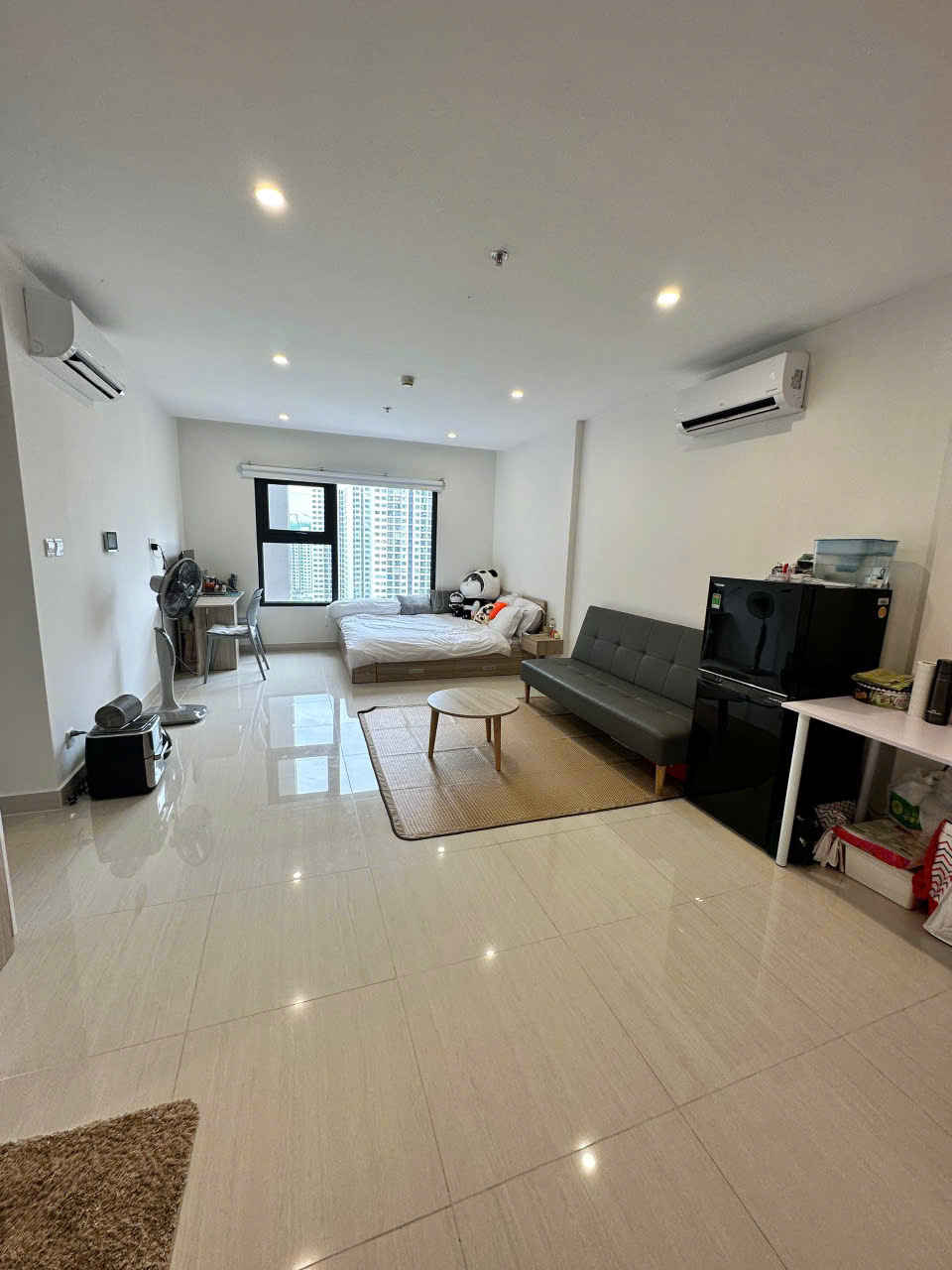 Bán Căn Hộ Studio Vinhomes Grand Park – The Origami Full Nội Thất, Tầng Cao, View Thoáng – Giá Tốt Đầu Tư & Ở Thực - ảnh 5