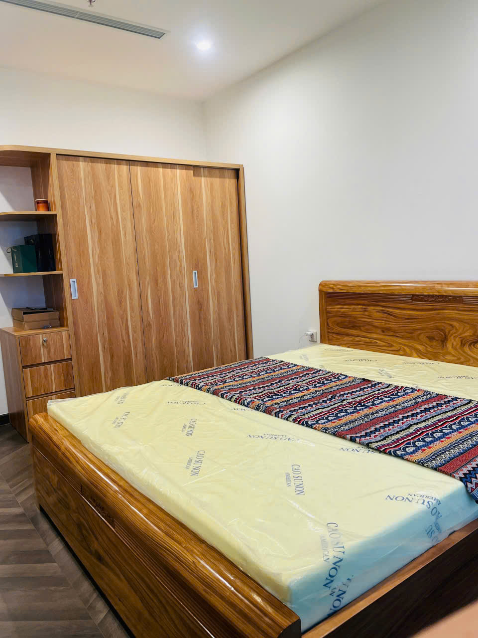 BÁN & CHO THUÊ CĂN HỘ 2PN2WC – FULL NỘI THẤT CAO CẤP – THE BEVERLY (BE), VINHOMES GRAND PARK | GIÁ TỐT NHẤT THỊ TRƯỜNG - ảnh 5