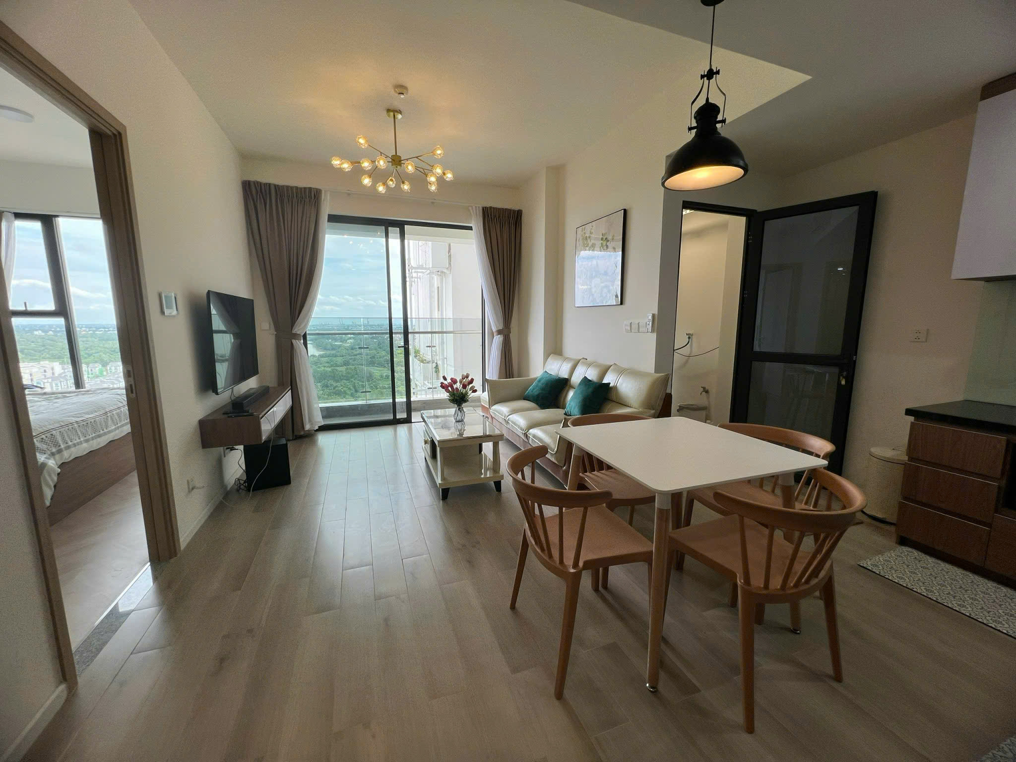 Lumiere Boulevard Bán Căn Hộ 1PN View Sông_Giá 3tỷ650 all in