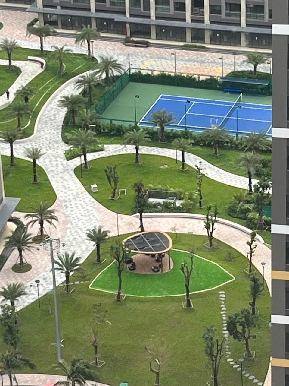 Cho Thuê Gấp Căn Hộ 2PN The Beverly Solari Vinhomes Grand Park - Tầng Cao View Vành Đai 3 Thoáng Đãng, Có Bếp Rèm, Giá Chỉ 7 Triệu - ảnh 9