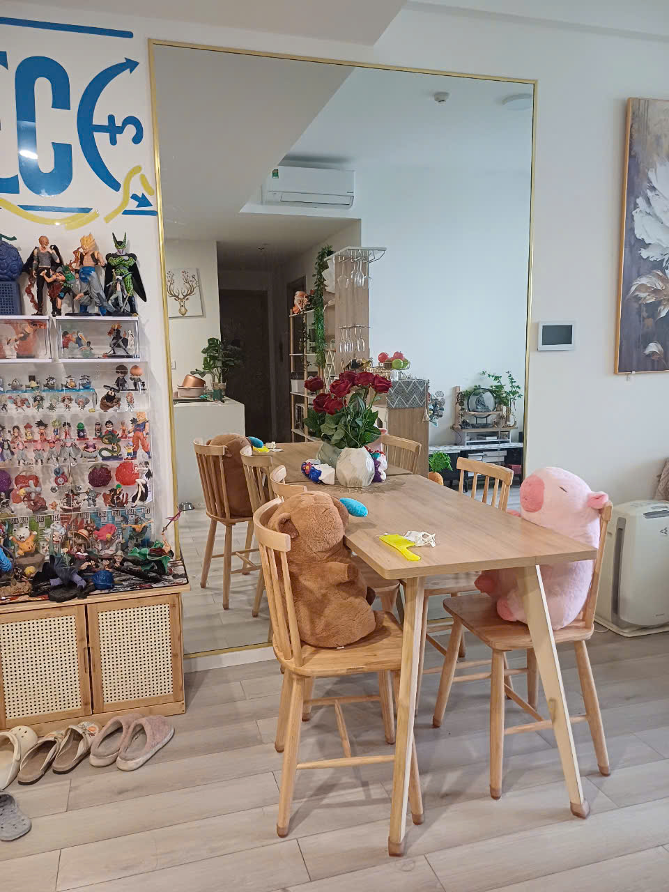 Bán Căn Hộ 2PN Masteri Centre Point Vinhomes Grand Park – Full Nội Thất – Tầng Cao – View Nội Khu Hồ Bơi Đẹp Nhất Dự Án - ảnh 5