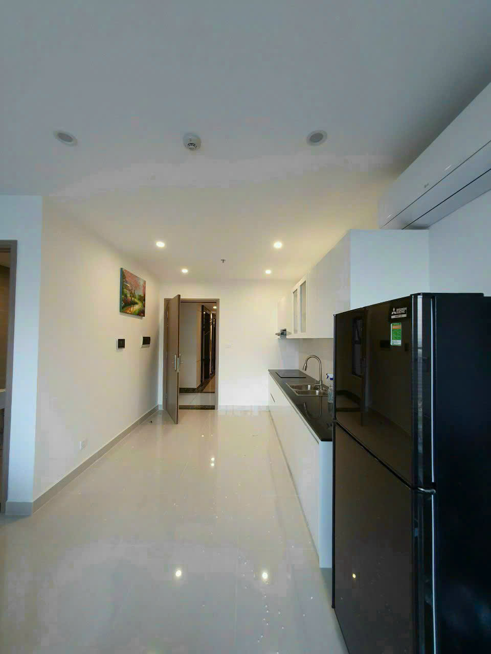 BÁN CĂN HỘ 2PN+ FULL NỘI THẤT – TẦNG CAO VIEW NGOẠI KHU THOÁNG MÁT