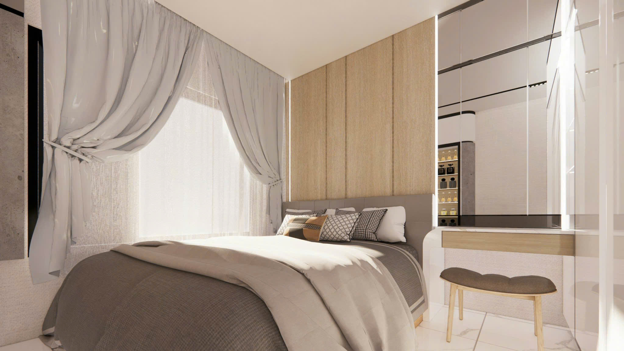 CẦN BÁN CĂN HỘ 1PN+ THE BEVERLI SOLARI – VINHOMES GRAND PARK  Giá chỉ 3 tỷ Full nội thất cao cấp – View thoáng – Nhà mới - ảnh 9