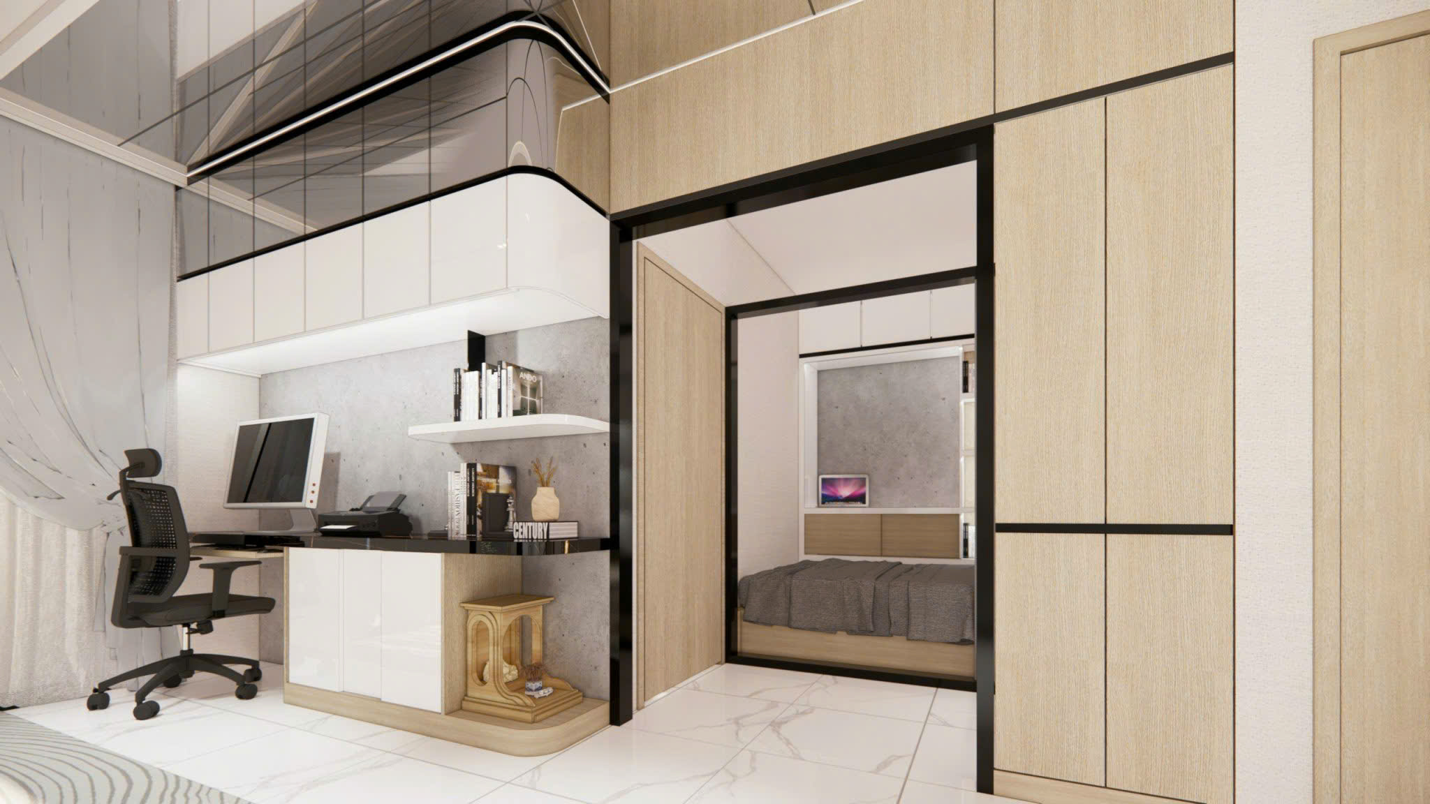 CẦN BÁN CĂN HỘ 1PN+ THE BEVERLI SOLARI – VINHOMES GRAND PARK  Giá chỉ 3 tỷ Full nội thất cao cấp – View thoáng – Nhà mới - ảnh 7